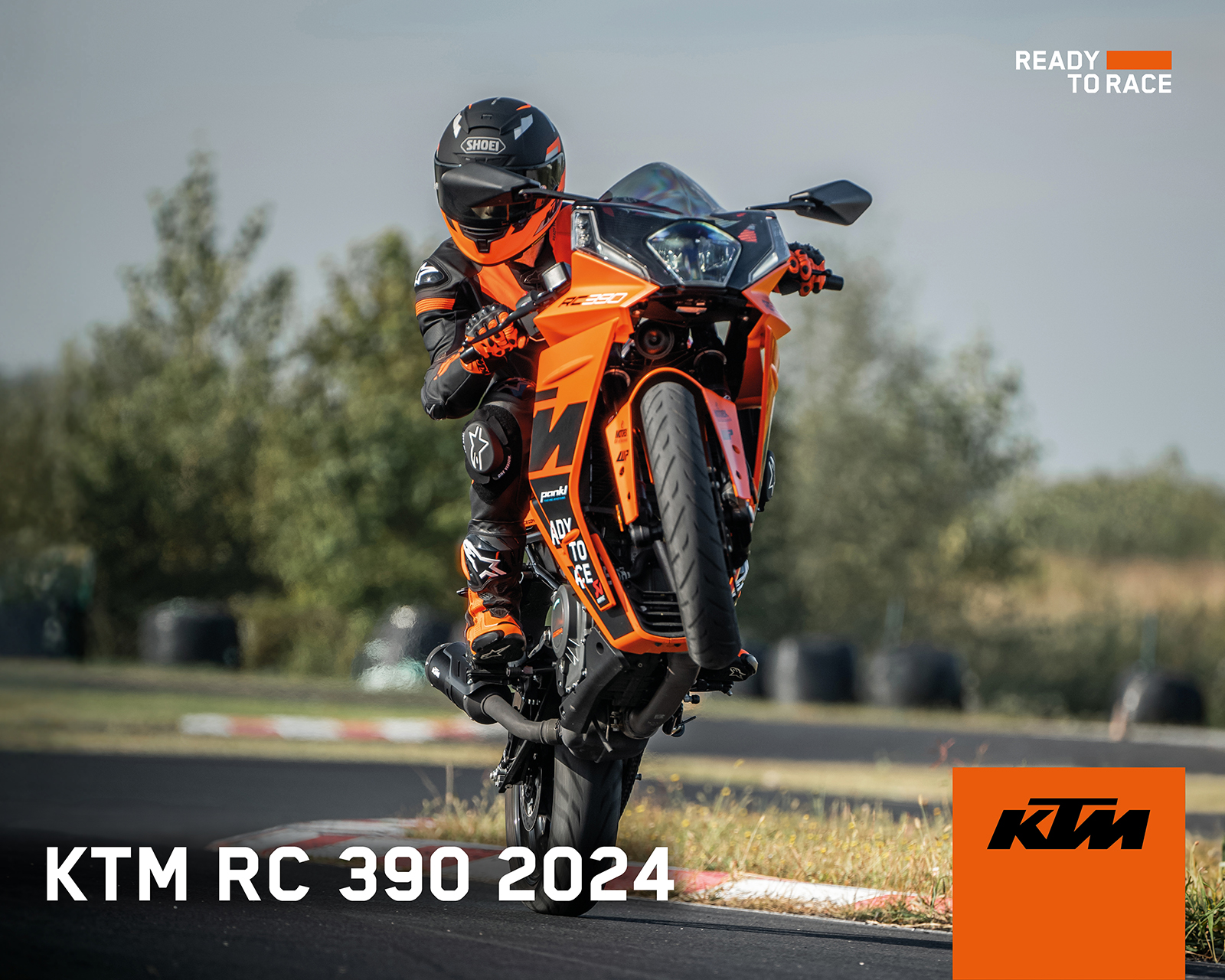 Foto 3 | Foto 3 | Motocicleta KTM RC 390 cc 2024