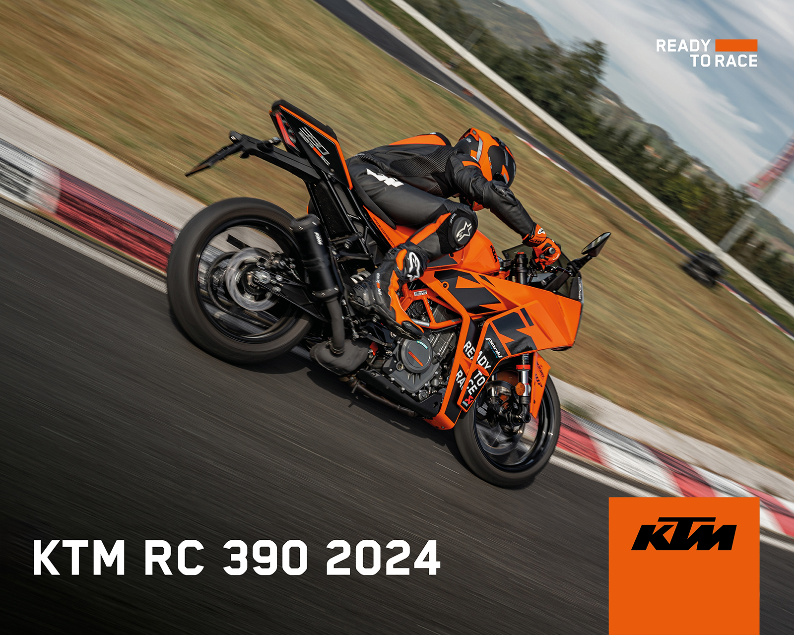 Foto 5 pulgar | Foto 4 | Motocicleta KTM RC 390 cc 2024