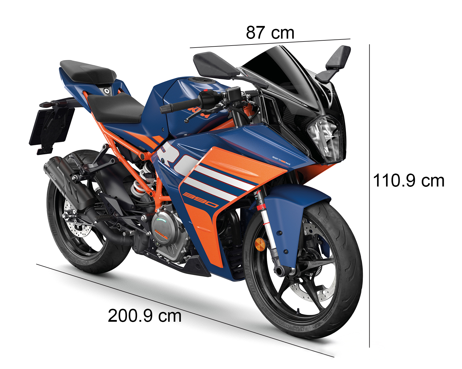 Foto 5 | Foto 5 | Motocicleta KTM RC 390 cc 2024