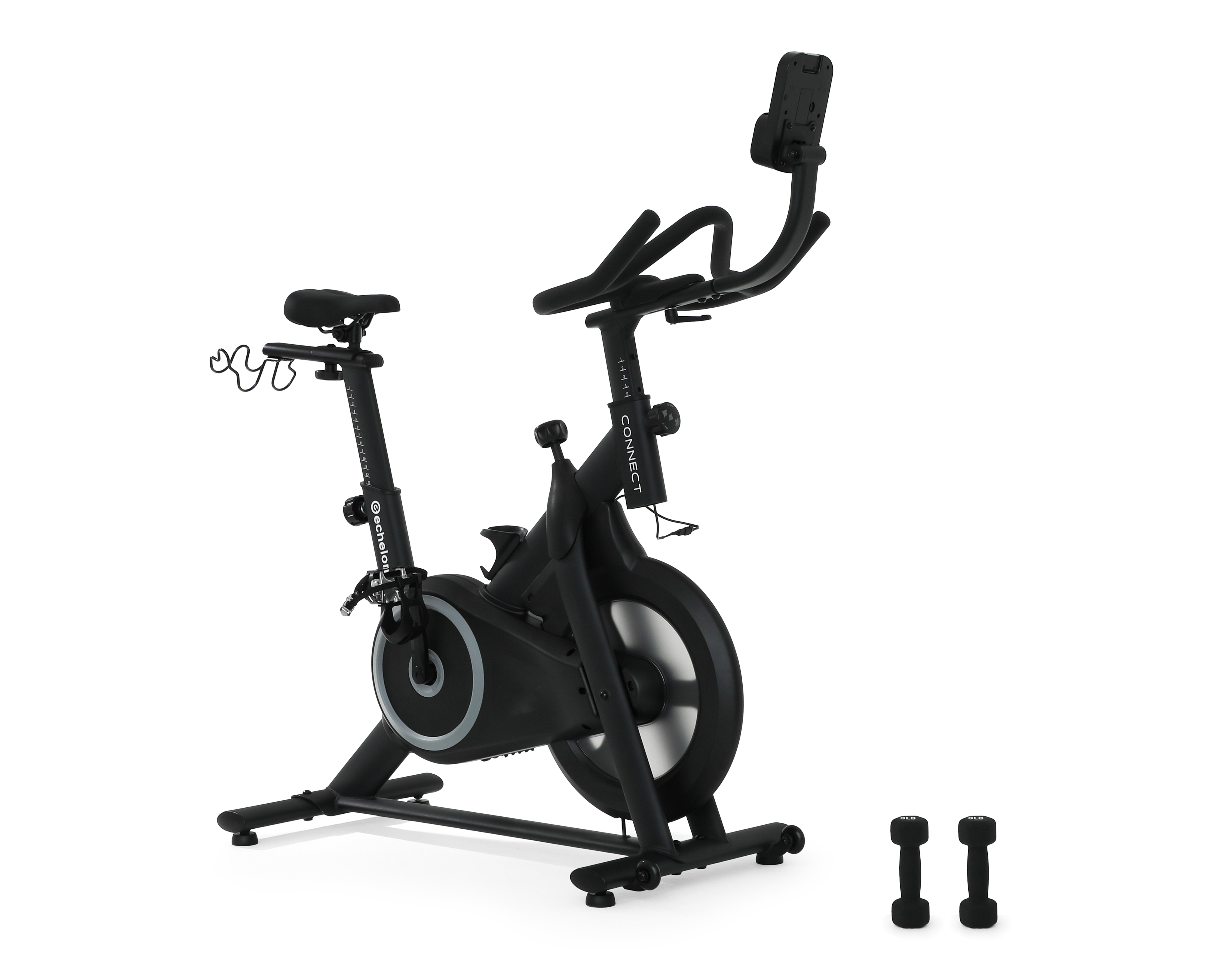 Foto 2 pulgar | Foto 1 | Bicicleta Fija con Manubrio Multiposición Echelon EX-30-RCX