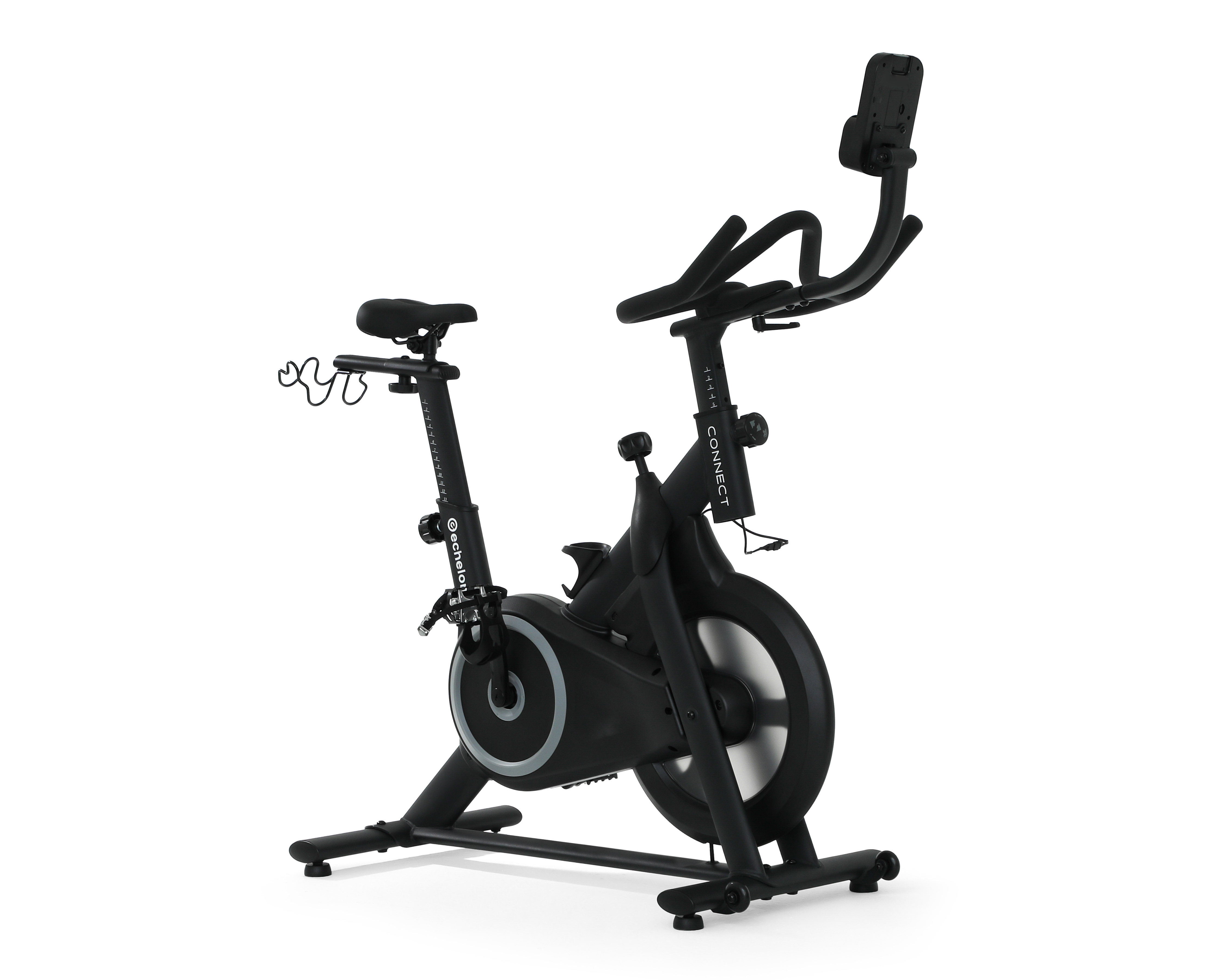 Foto 3 pulgar | Foto 2 | Bicicleta Fija con Manubrio Multiposición Echelon EX-30-RCX