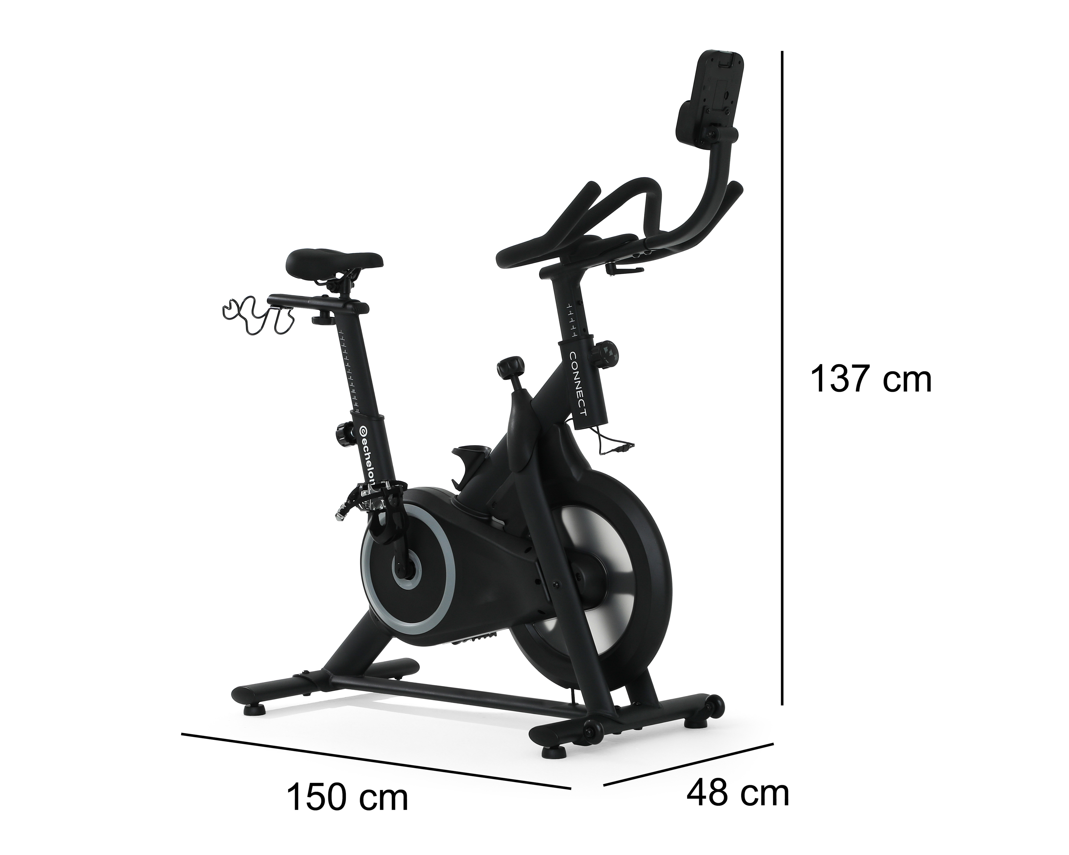 Foto 7 | Foto 7 | Bicicleta Fija con Manubrio Multiposición Echelon EX-30-RCX