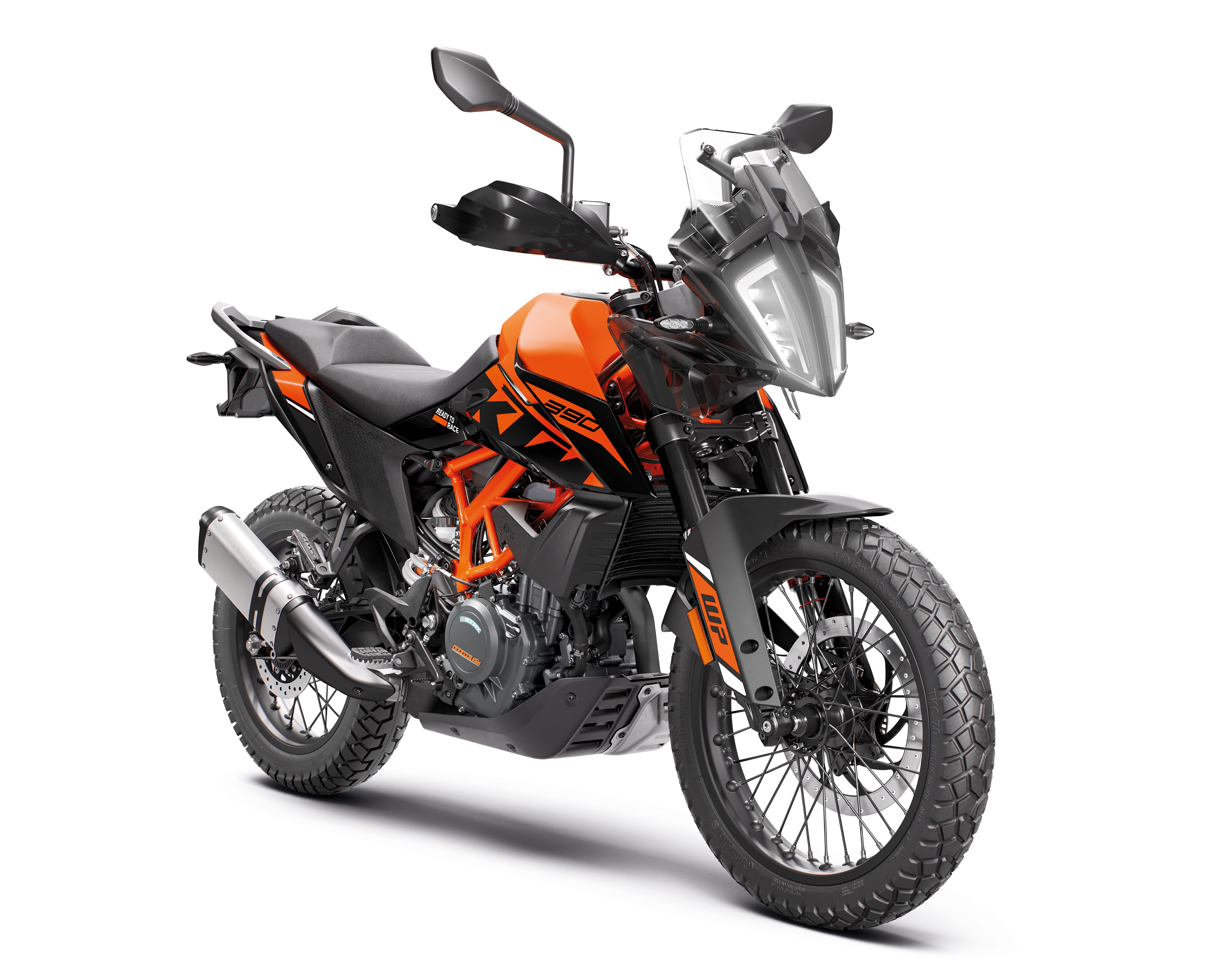 Motocicleta KTM Adventure 390 cc 2024