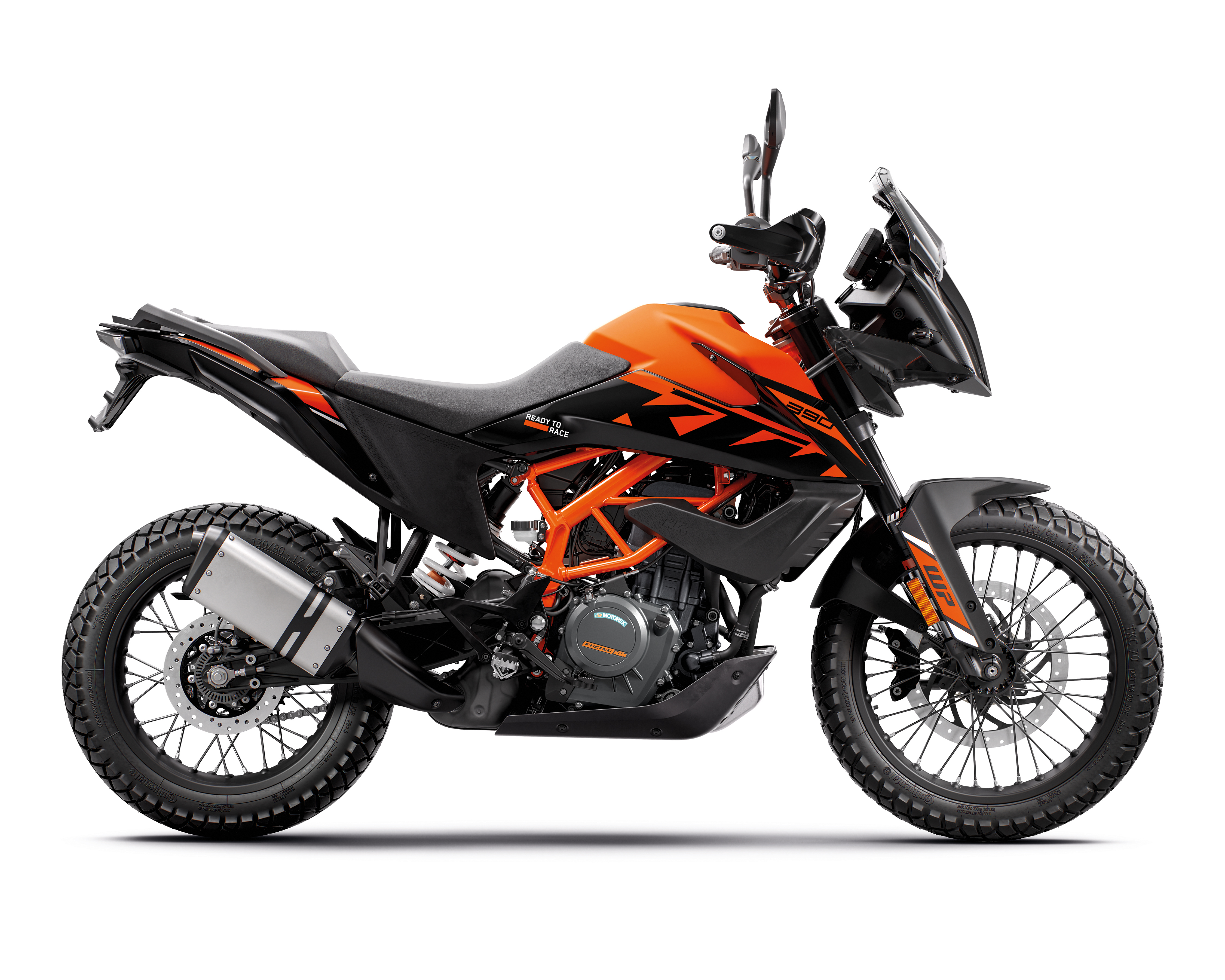 Foto 3 pulgar | Foto 2 | Motocicleta KTM Adventure 390 cc 2024