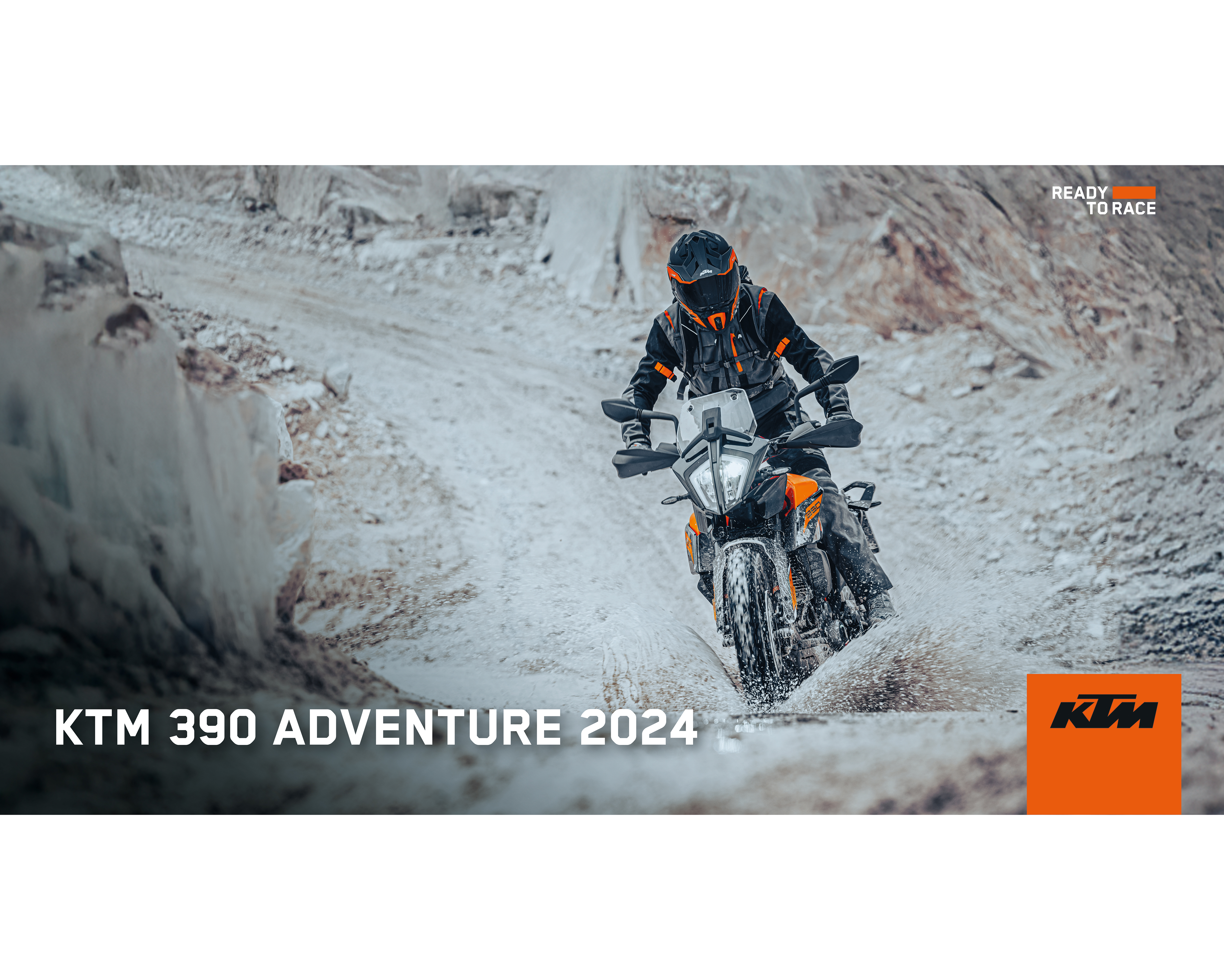 Foto 3 | Foto 3 | Motocicleta KTM Adventure 390 cc 2024