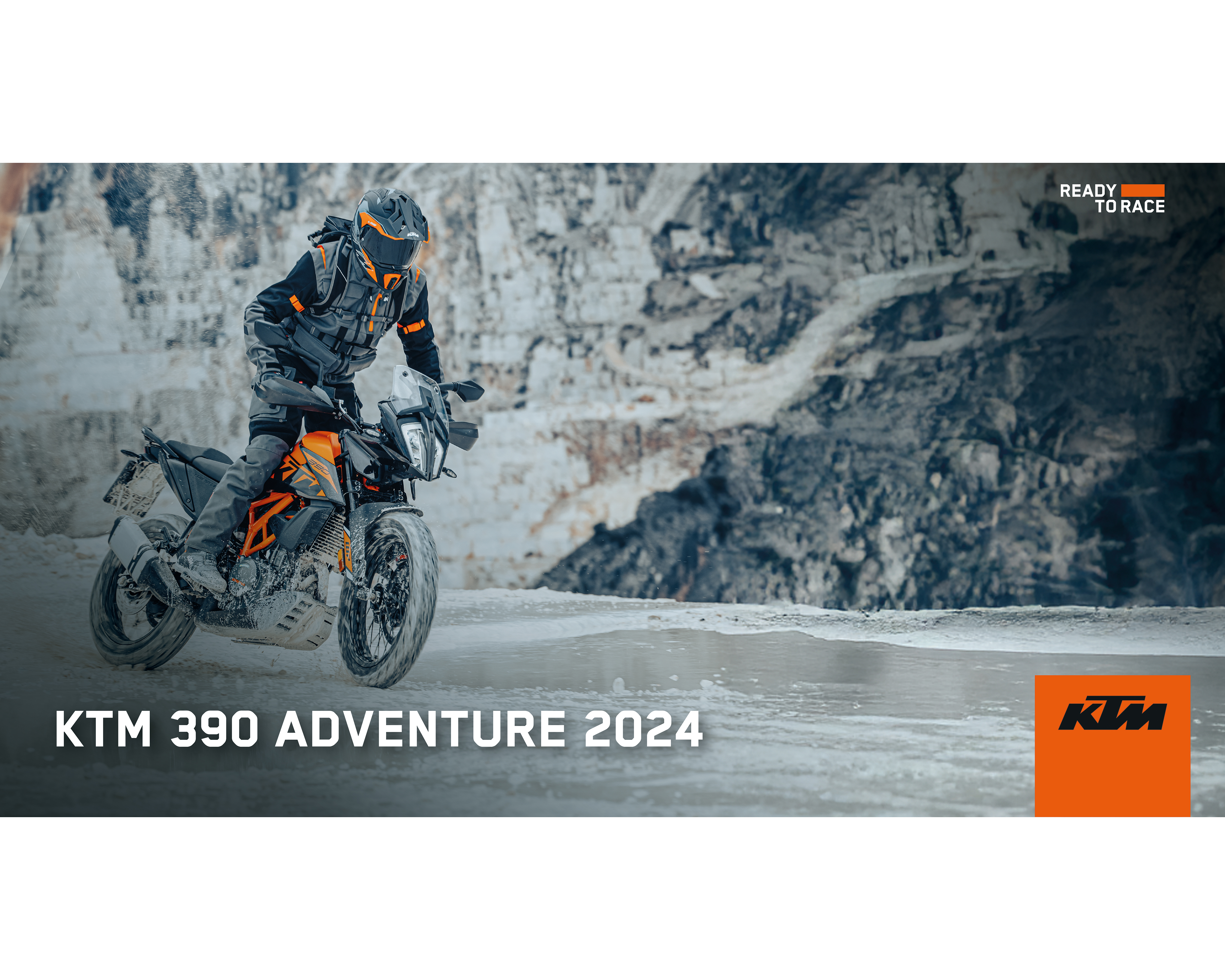 Foto 4 | Foto 4 | Motocicleta KTM Adventure 390 cc 2024