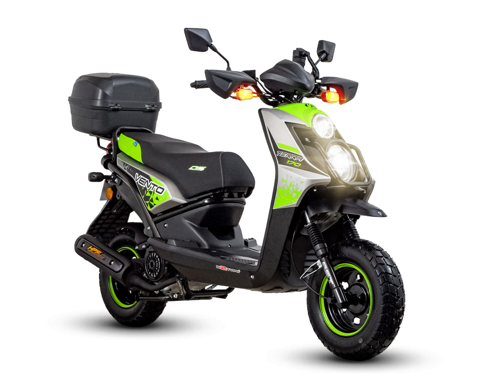 Foto 1 | Foto 1 | Motocicleta Vento Terra DS 170 cc 2026