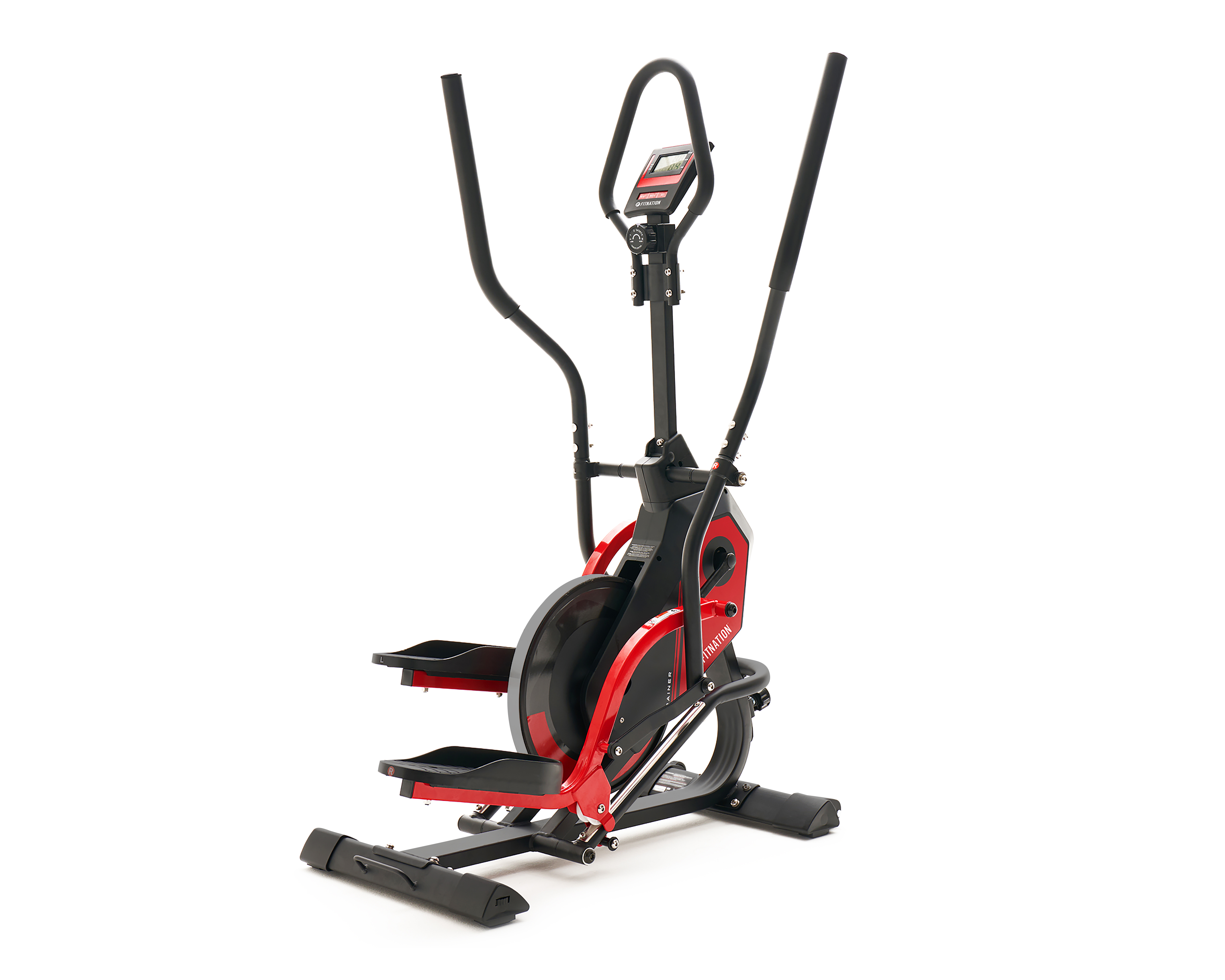 Elíptica con Pantalla LCD Echelon Flex Trainer