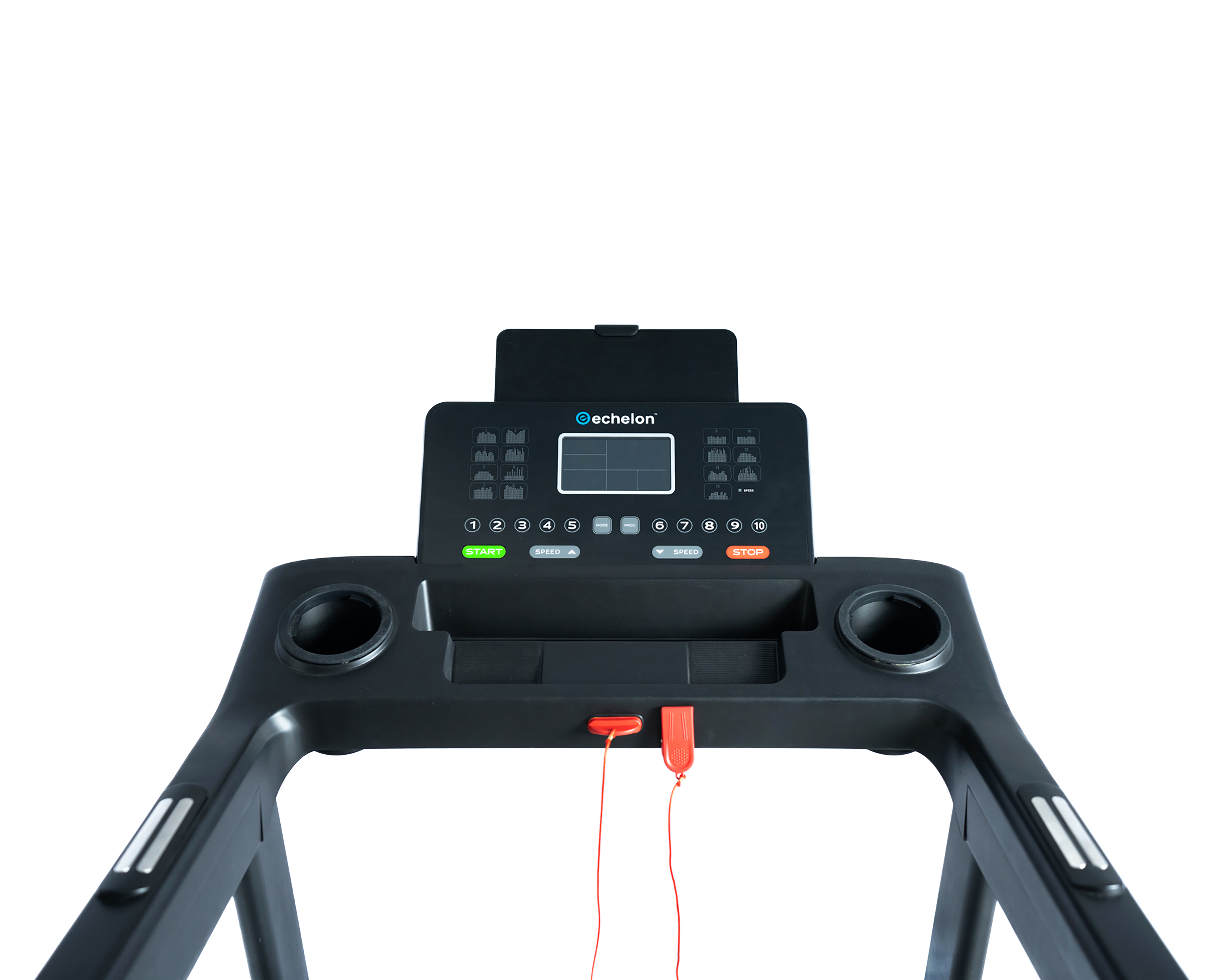 Foto 3 | Foto 3 | Caminadora Eléctrica Echelon Stride 10