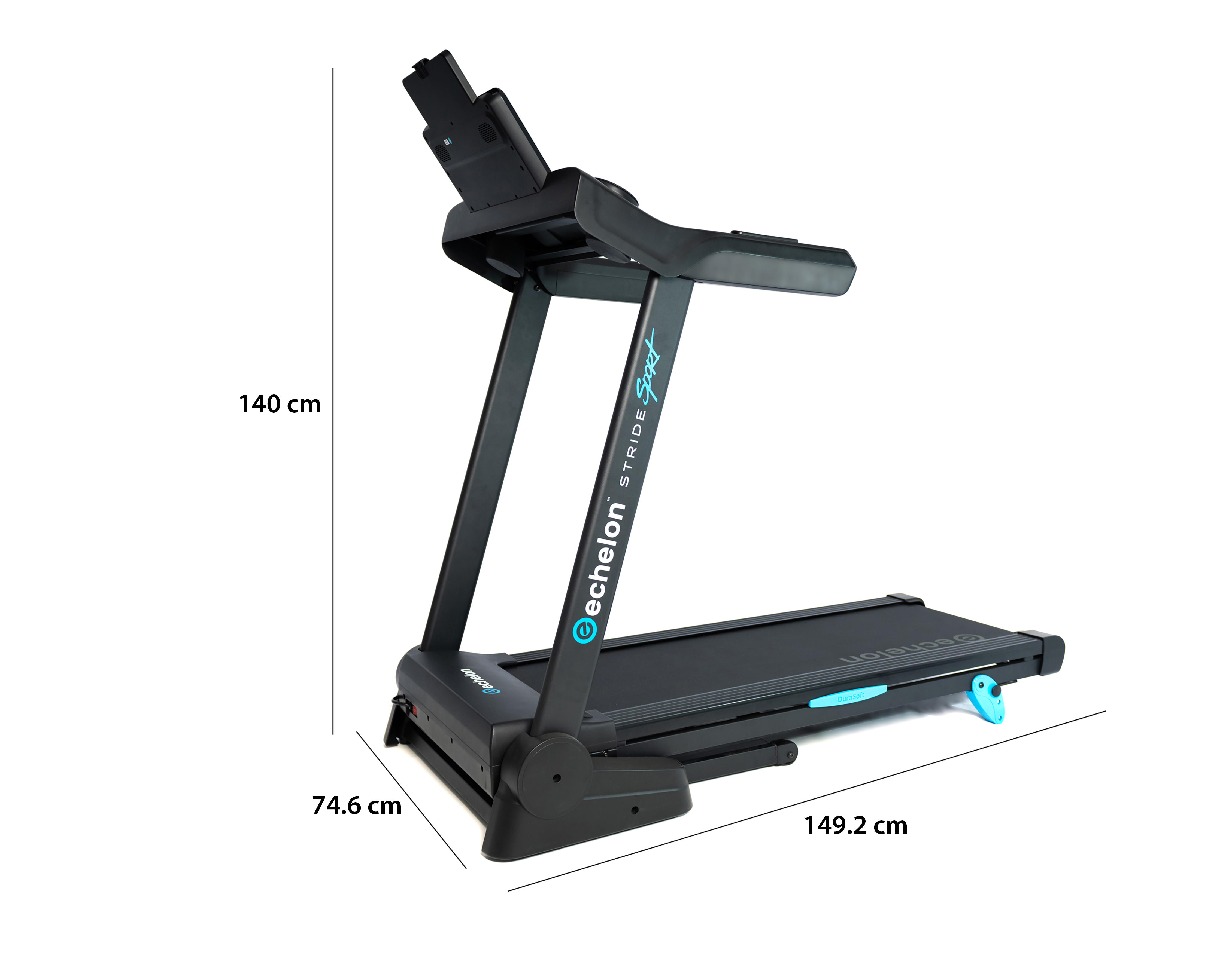 Foto 5 | Foto 5 | Caminadora Eléctrica Echelon Stride 10