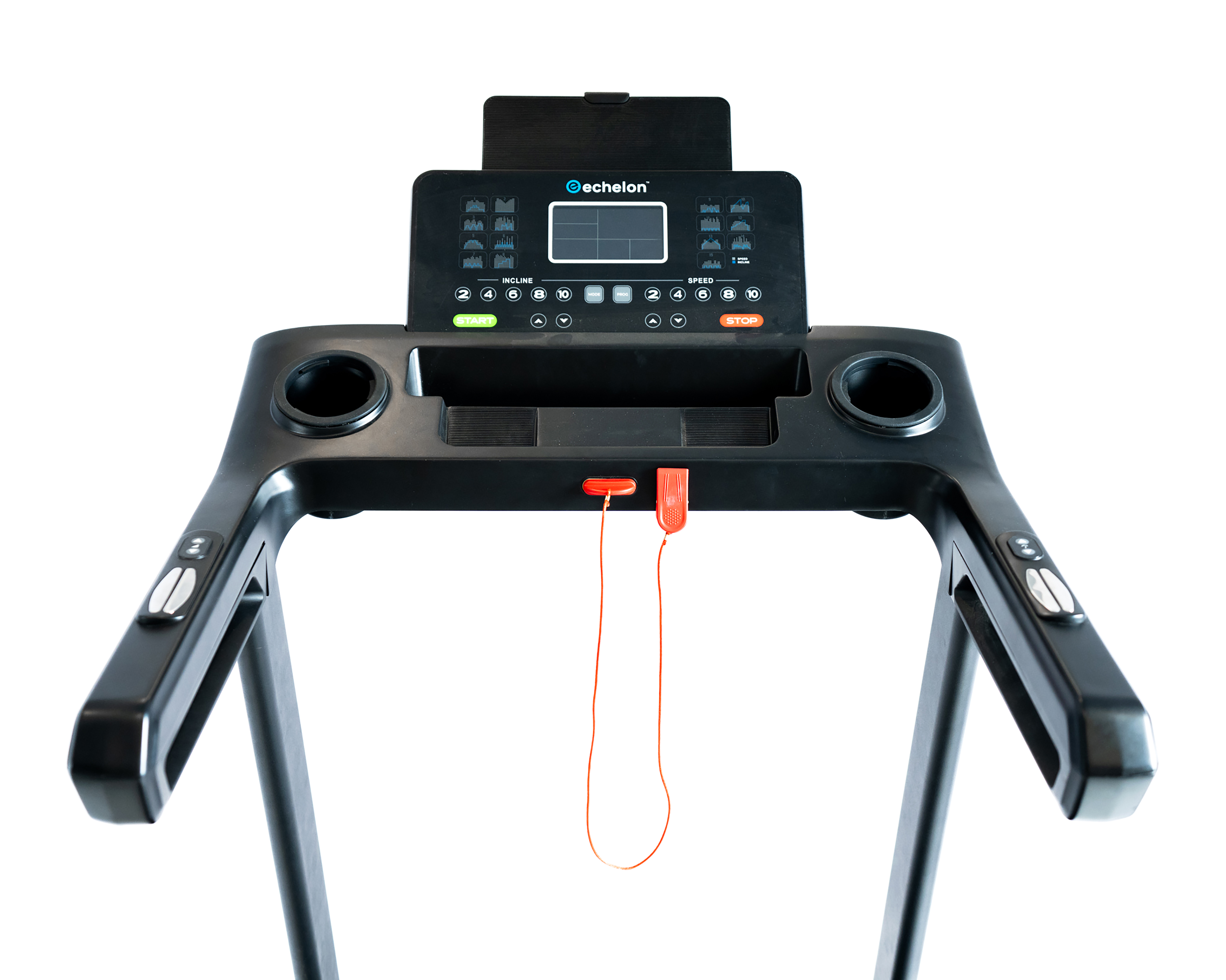 Foto 4 | Foto 4 | Caminadora Eléctrica Echelon Stride 20