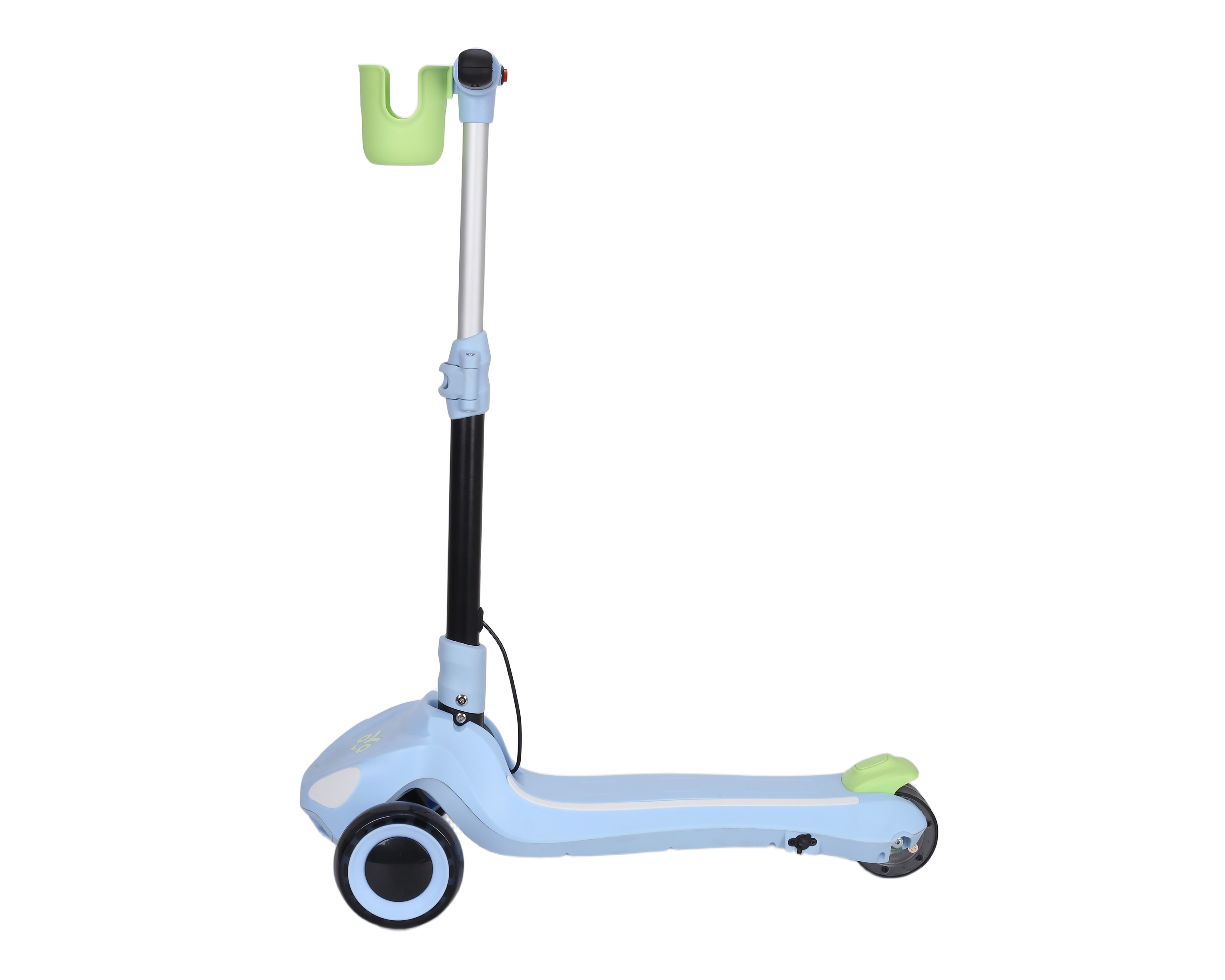 Foto 4 pulgar | Foto 3 | Scooter Eléctrico Getgo TriRide 8 km/h Azul