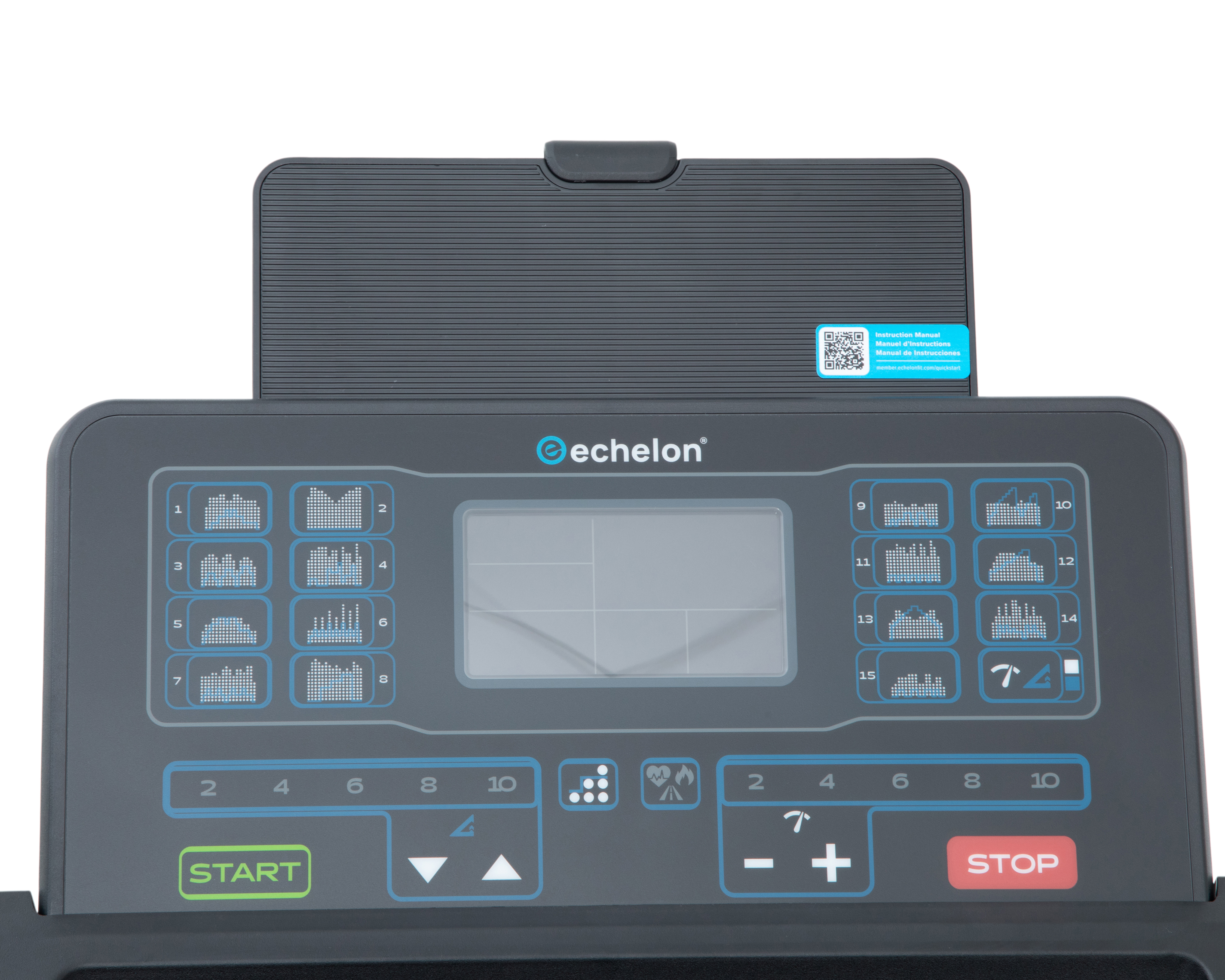 Foto 5 pulgar | Foto 4 | Caminadora Plegable Echelon Stride 30