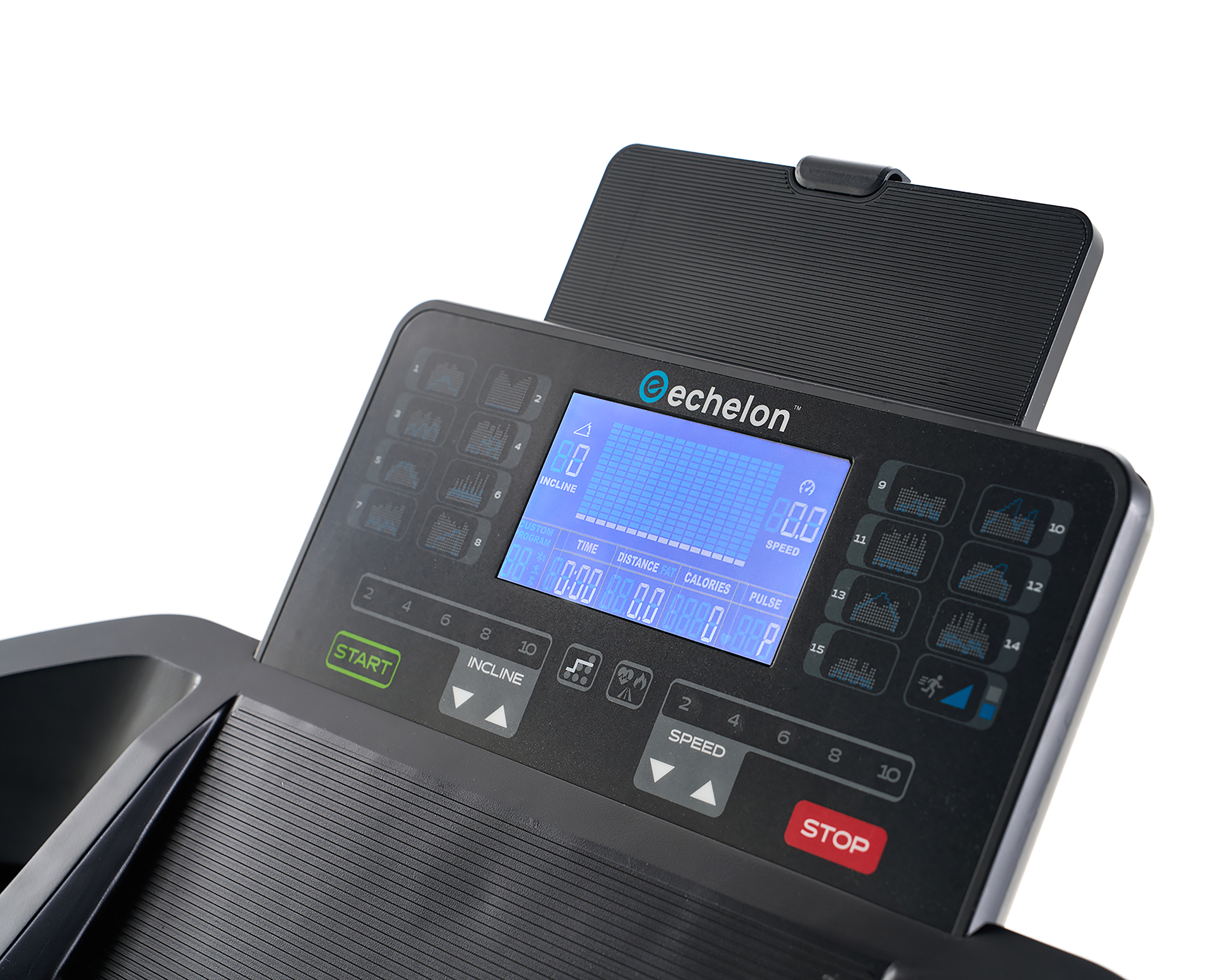 Foto 2 | Foto 2 | Caminadora Eléctrica Plegable Echelon Stride 40