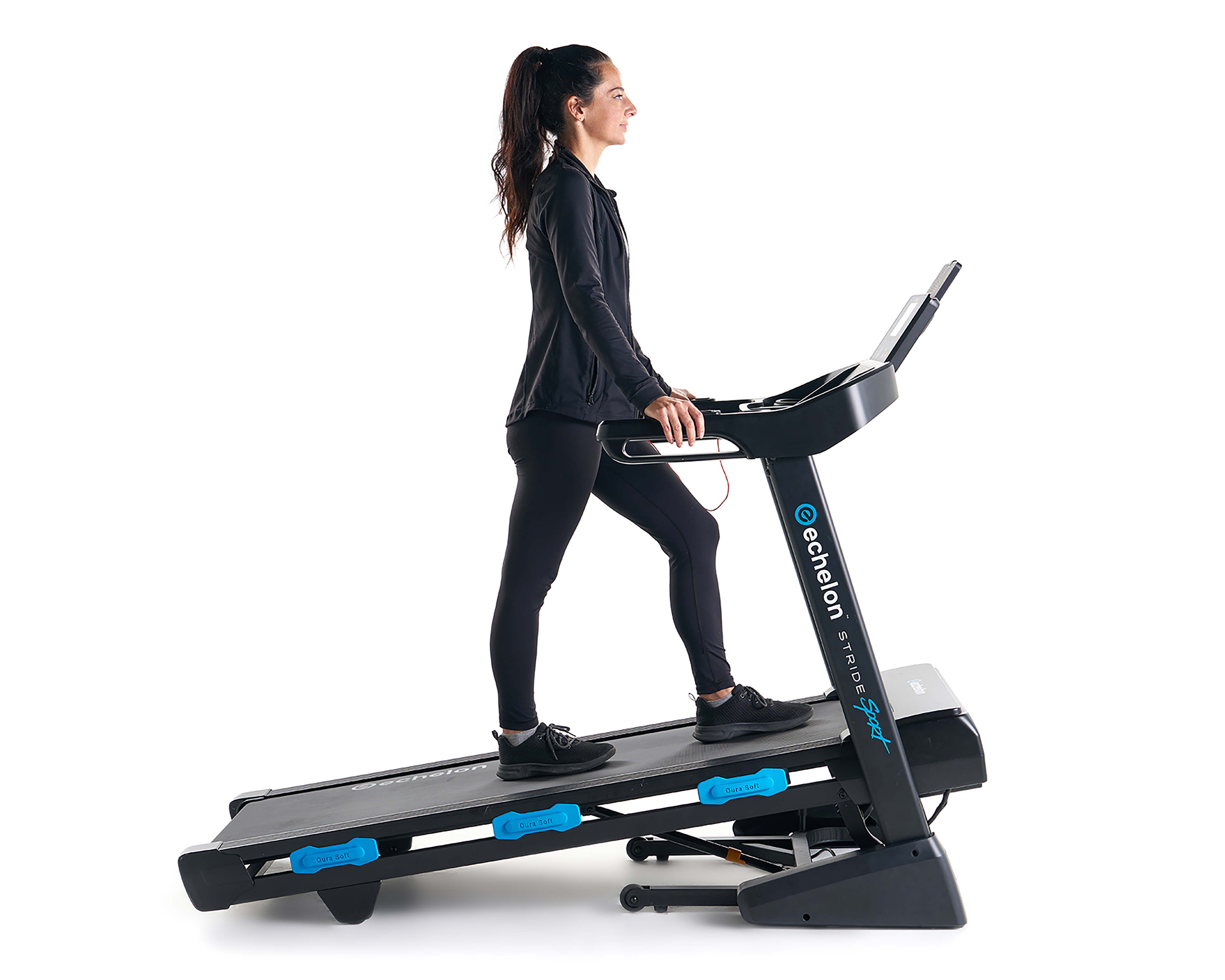 Foto 5 pulgar | Foto 4 | Caminadora Eléctrica Plegable Echelon Stride 40
