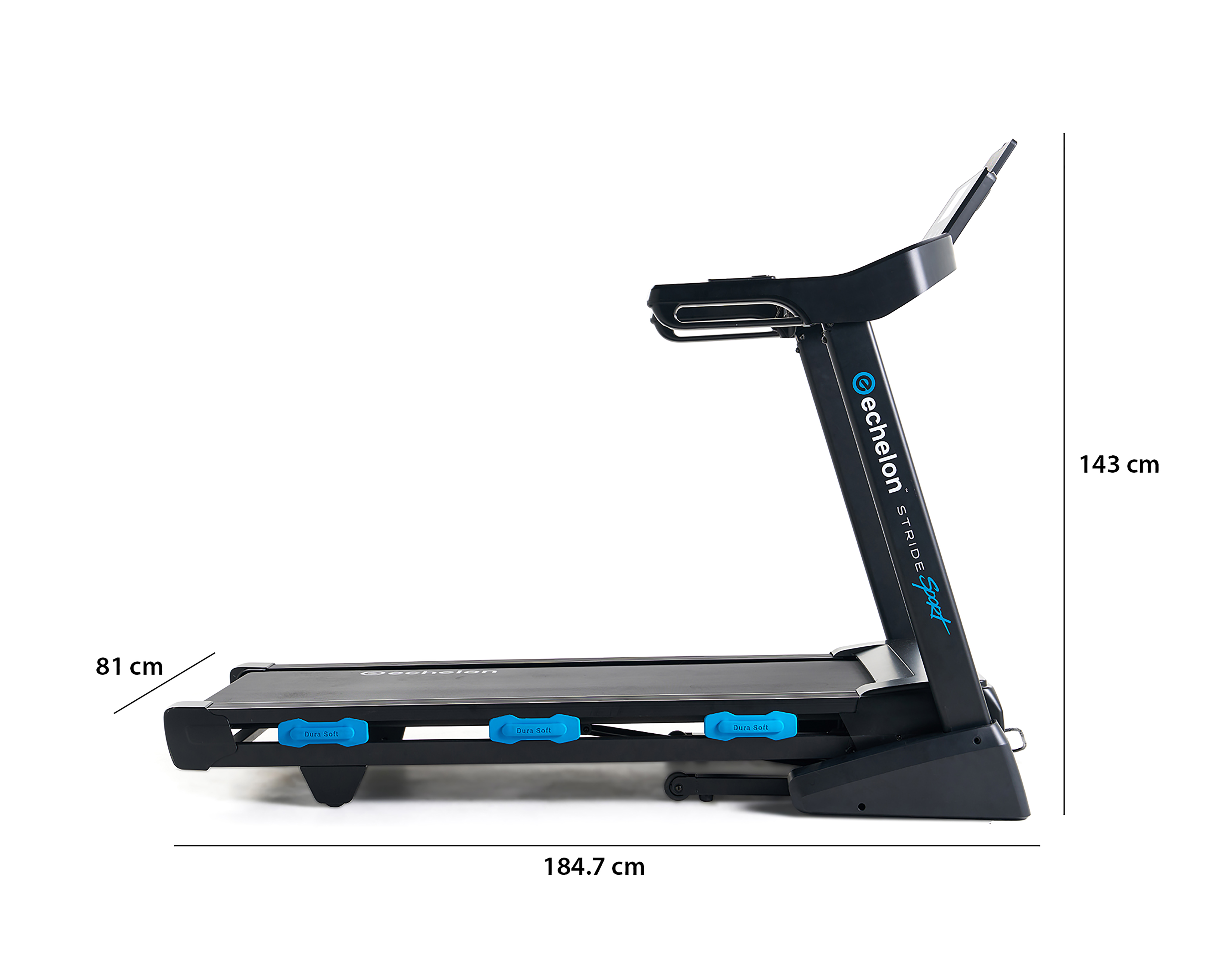 Foto 7 pulgar | Foto 6 | Caminadora Eléctrica Plegable Echelon Stride 40