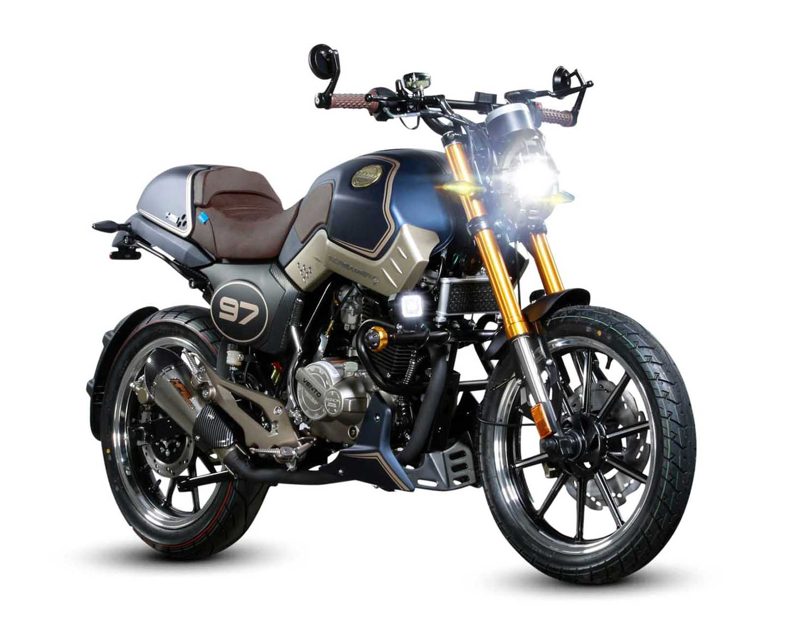 Foto 1 | Foto 1 | Motocicleta Vento Screamer Sportivo 300 cc 2026