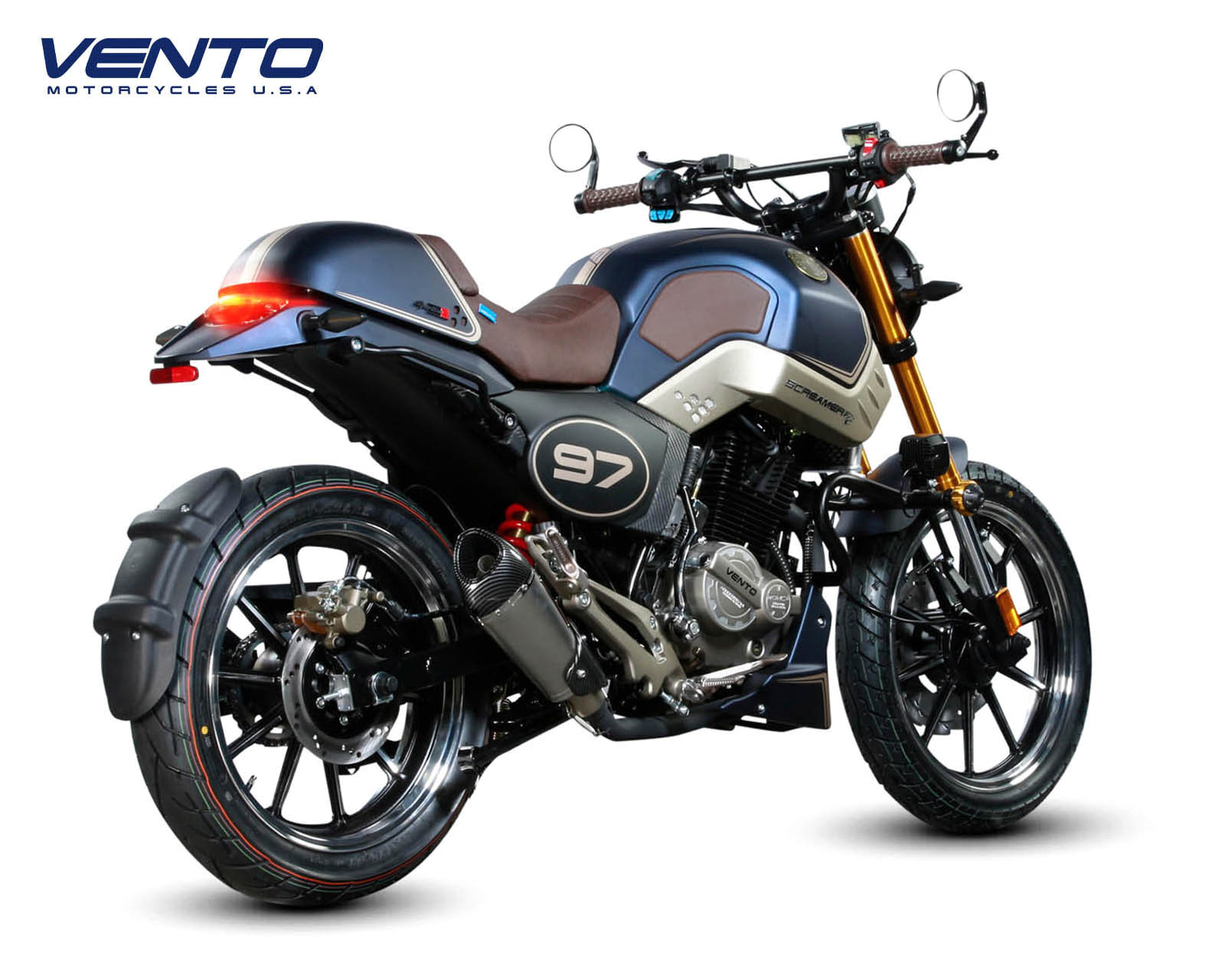 Foto 3 pulgar | Foto 2 | Motocicleta Vento Screamer Sportivo 300 cc 2026