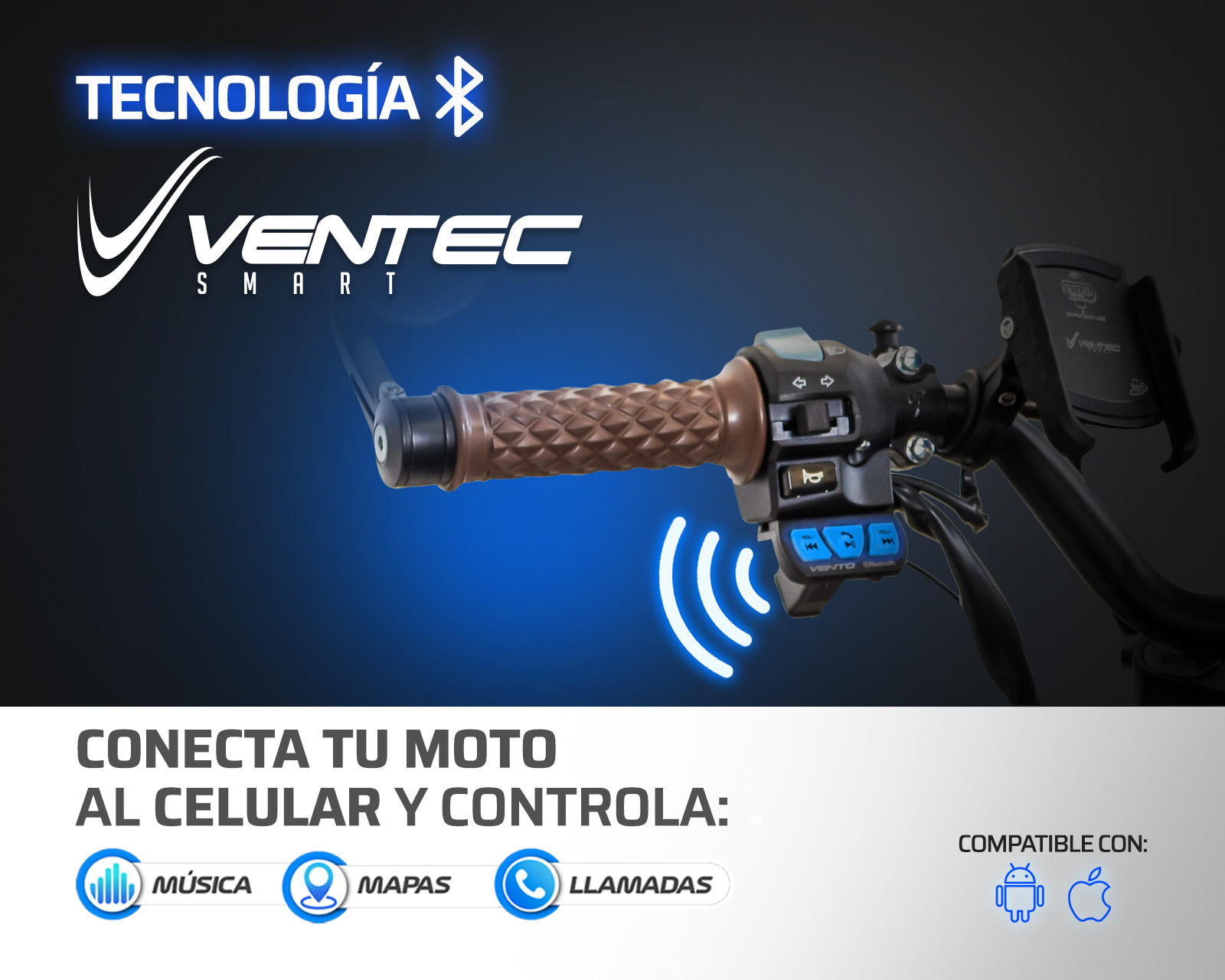 Foto 4 pulgar | Foto 3 | Motocicleta Vento Screamer Sportivo 300 cc 2026