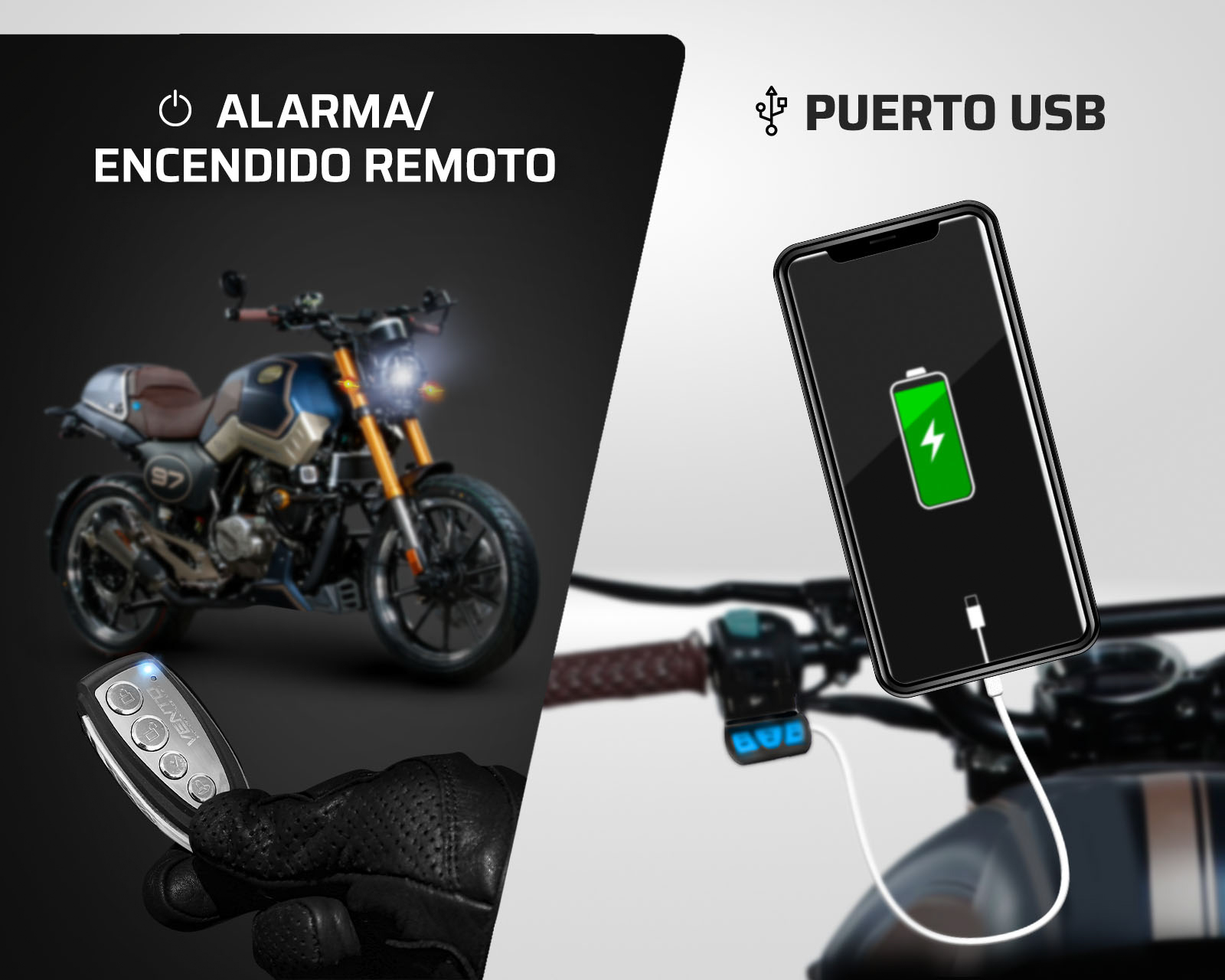 Foto 4 | Foto 4 | Motocicleta Vento Screamer Sportivo 300 cc 2026