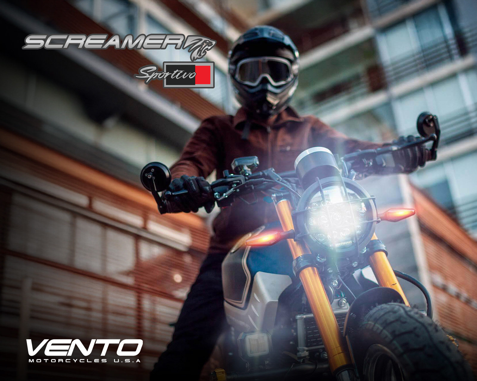 Foto 8 | Foto 8 | Motocicleta Vento Screamer Sportivo 300 cc 2026