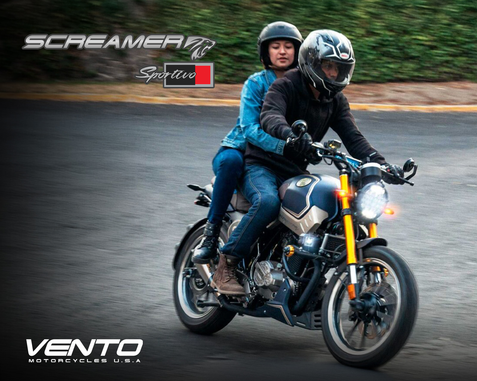 Foto 9 | Foto 9 | Motocicleta Vento Screamer Sportivo 300 cc 2026