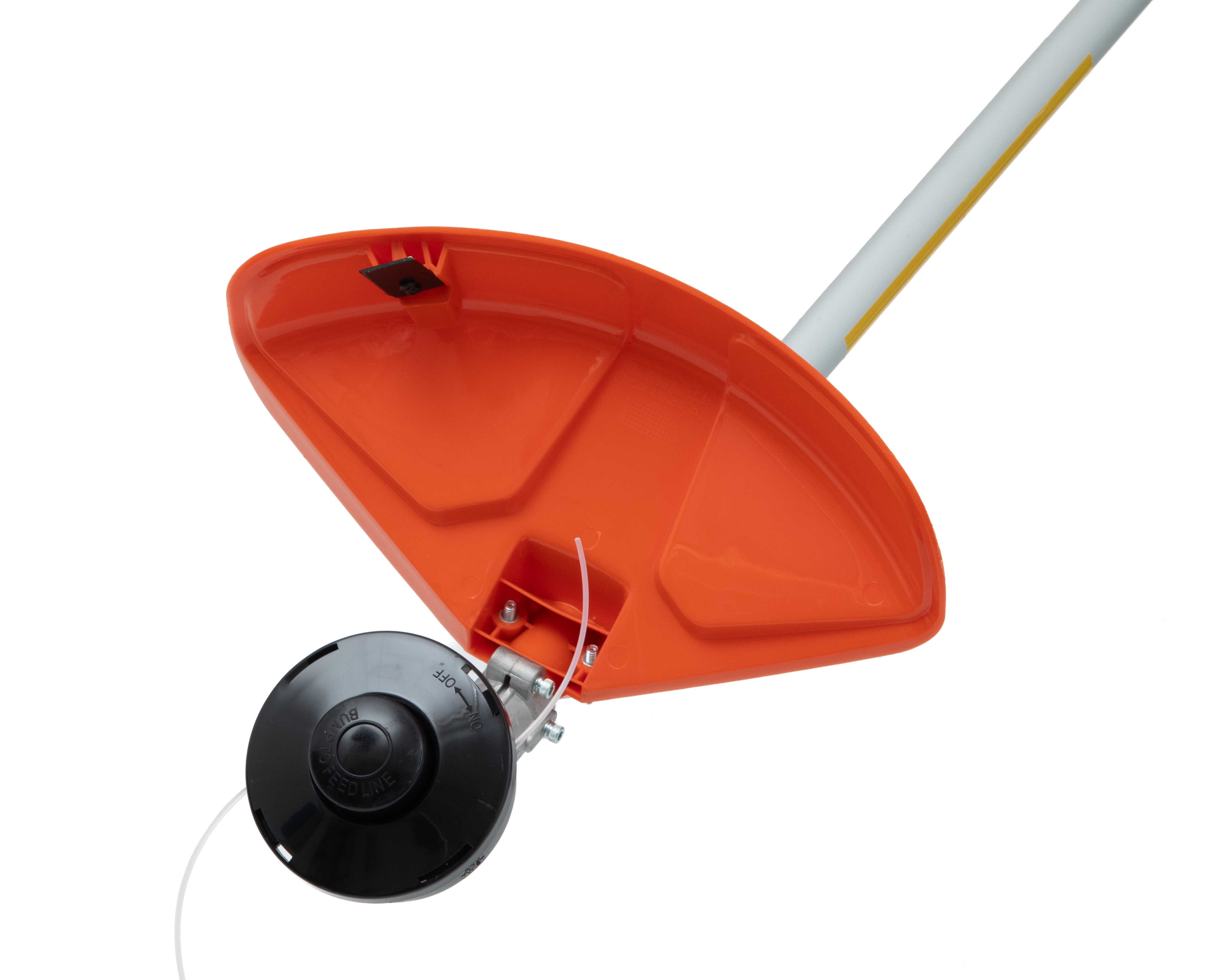 Foto 3 | Foto 3 | Desbrozadora de Gasolina Evans DMI18G52 18 Pulgadas