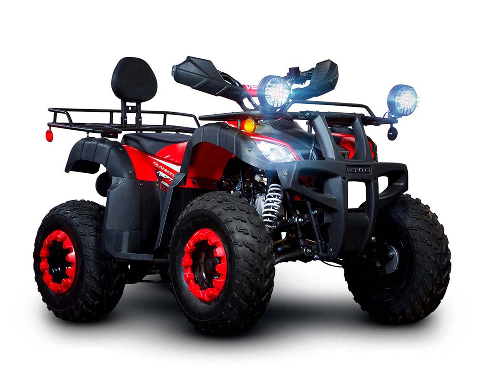 Cuatrimoto Vento Reptile Trek 200 cc 2026