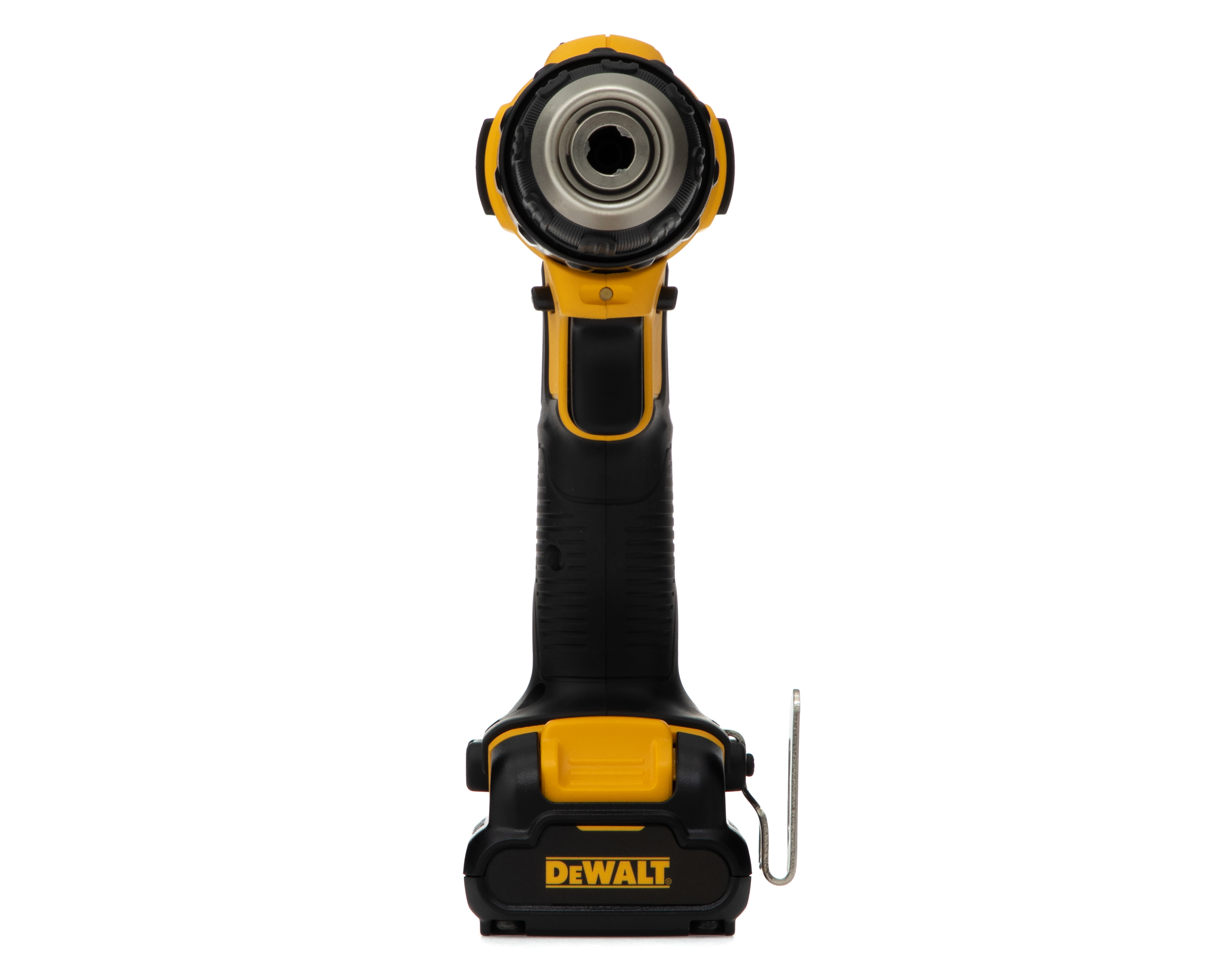 Foto 5 pulgar | Foto 4 | Taladro y Atornillador de Impacto Inalámbrico Dewalt DCK211S2 12 V