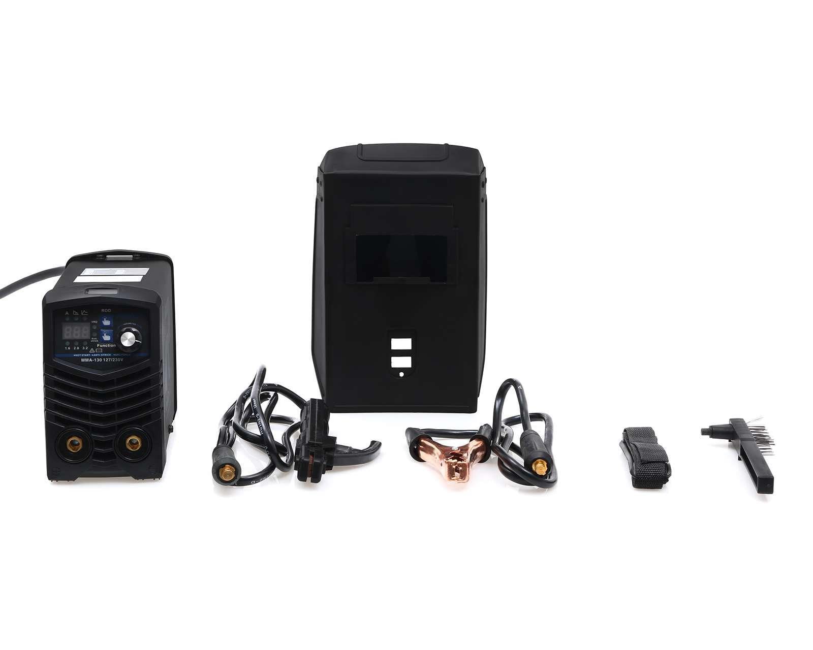 Foto 1 | Foto 1 | Soldadora Inversora Redbo MM-130 Bivoltaje