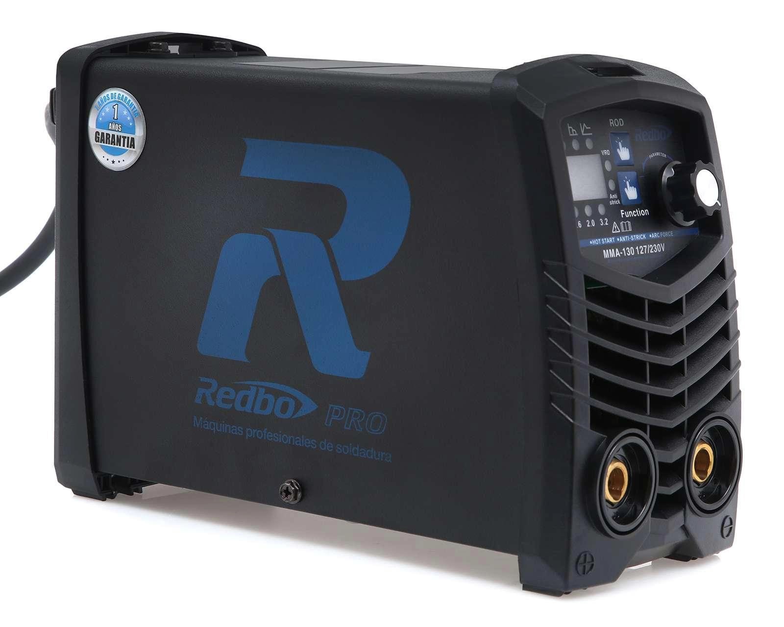 Foto 4 pulgar | Foto 3 | Soldadora Inversora Redbo MM-130 Bivoltaje