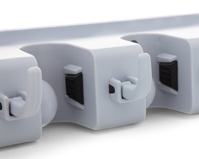 Foto 3 | Foto 3 | Colgante para Escobas Silverline