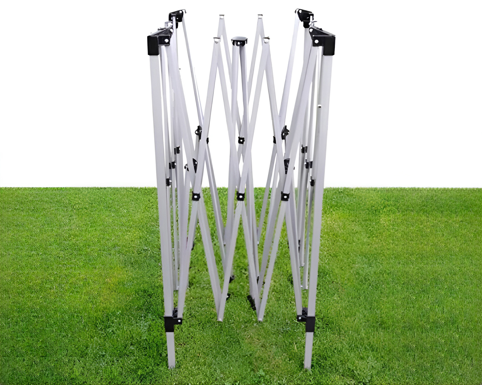 Foto 4 pulgar | Foto 3 | Carpa Plegable Silverline DC-CARP 3 X 3 m