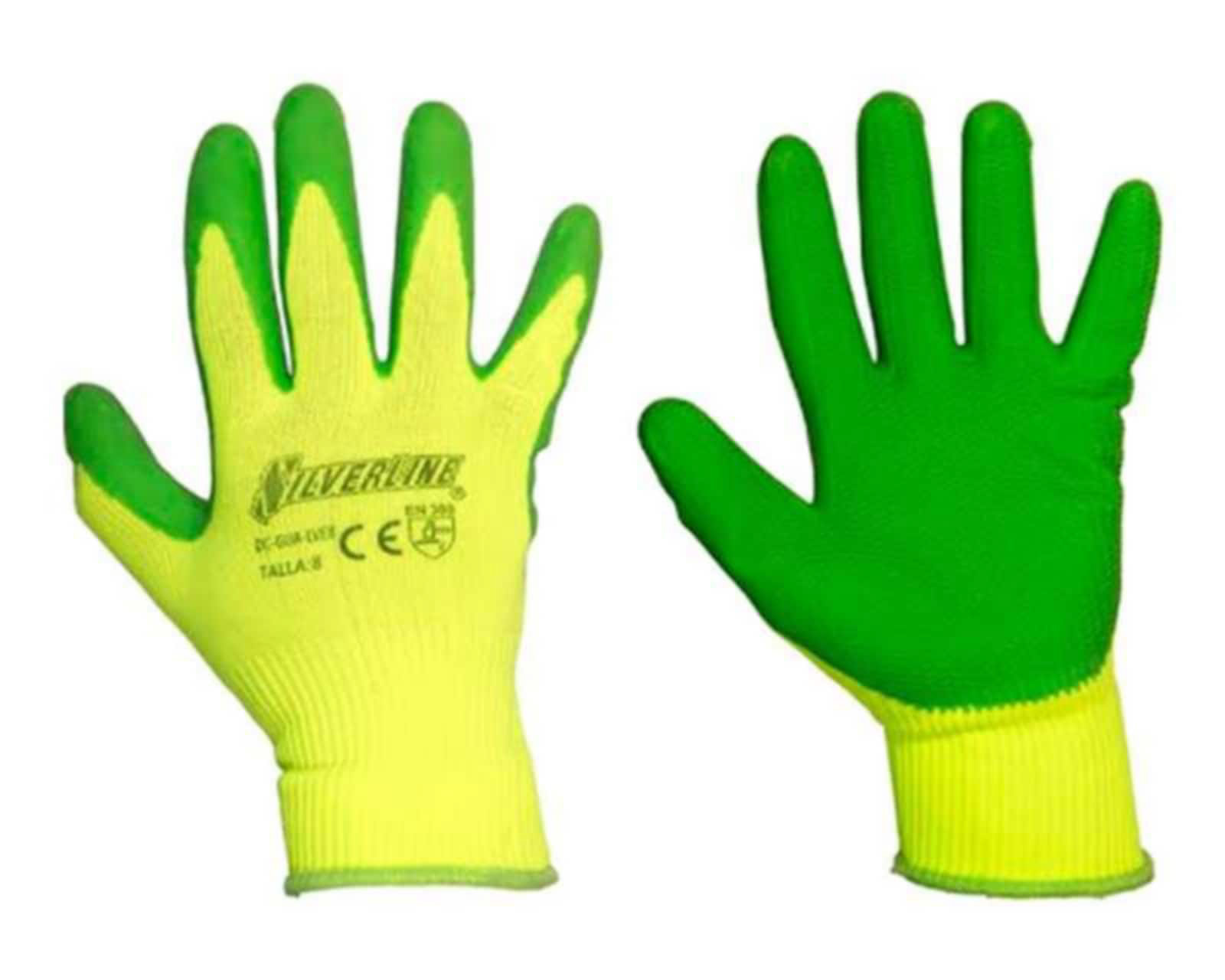 Foto 1 | Foto 1 | Guantes de Jardinería Silverline