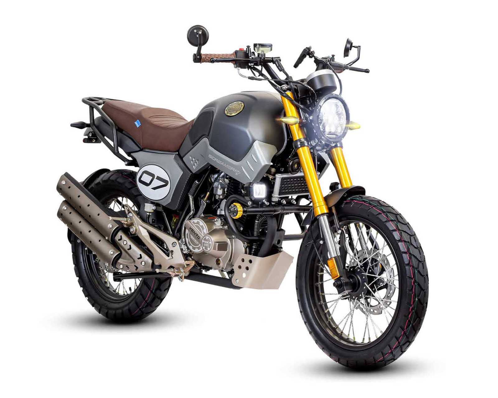 Motocicleta Vento Screamer 300 cc 2026