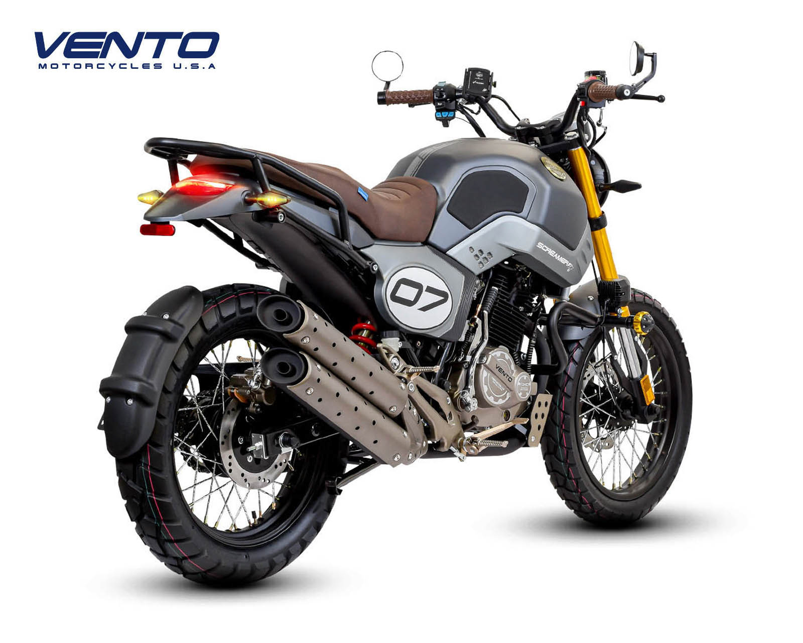 Foto 2 | Foto 2 | Motocicleta Vento Screamer 300 cc 2026