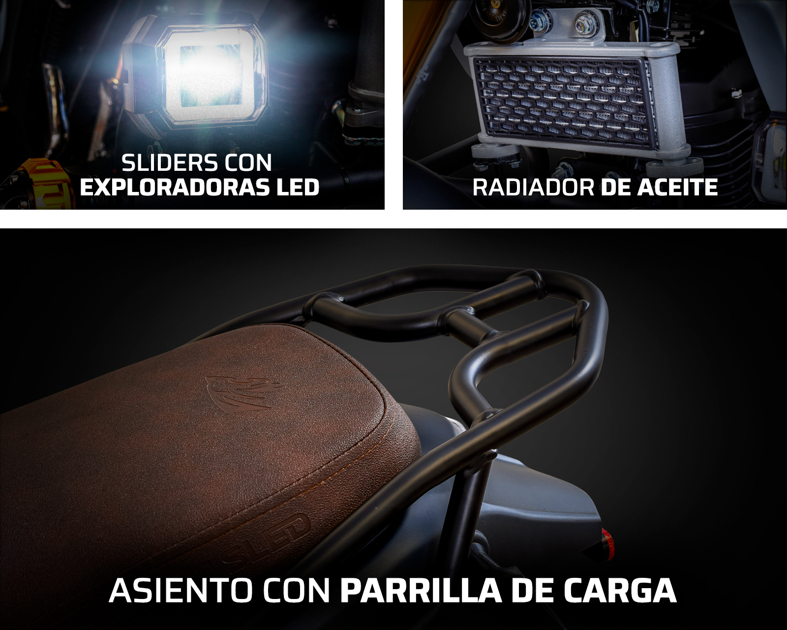 Foto 8 pulgar | Foto 7 | Motocicleta Vento Screamer 300 cc 2026