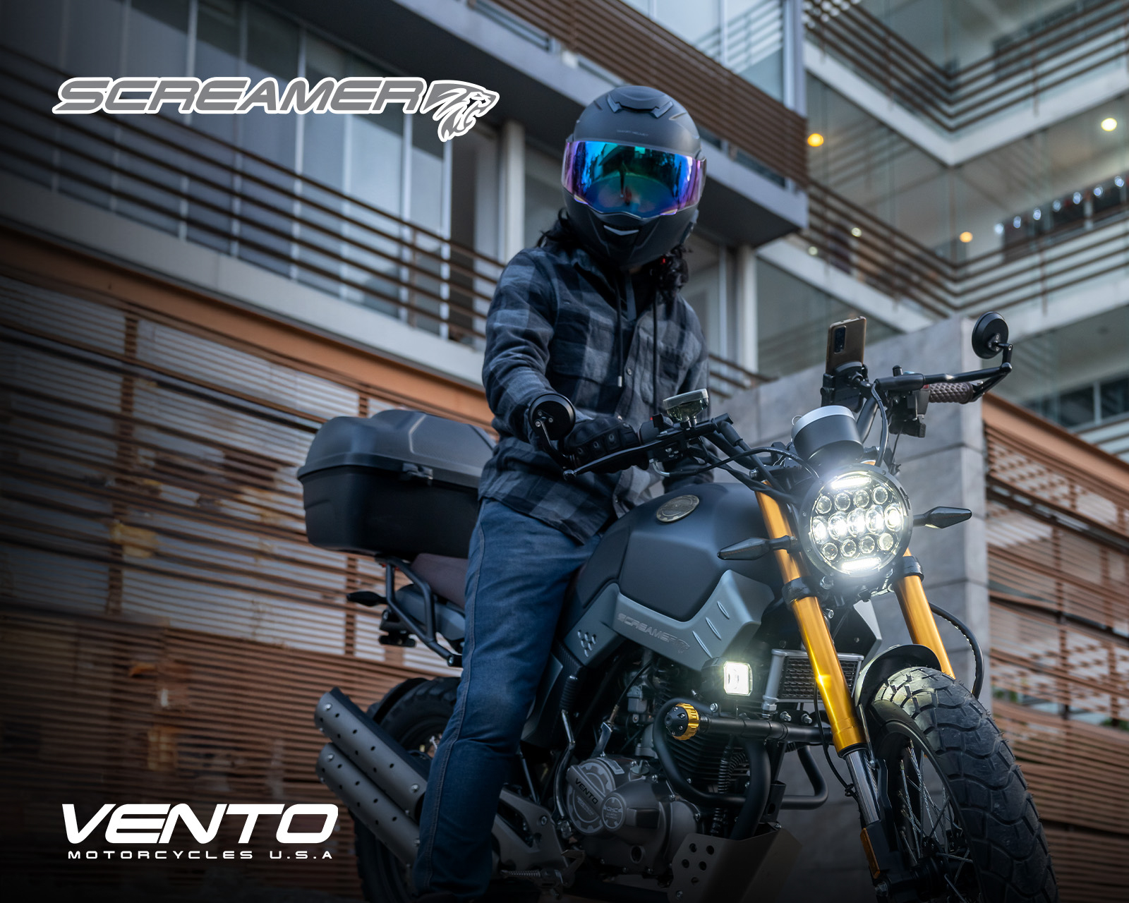 Foto 8 | Foto 8 | Motocicleta Vento Screamer 300 cc 2026