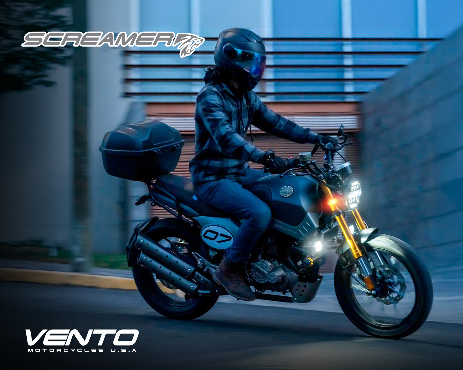 Foto 9 | Foto 9 | Motocicleta Vento Screamer 300 cc 2026