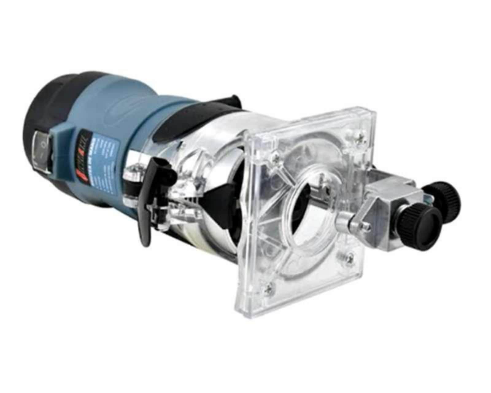 Foto 1 | Foto 1 | Router para Madera Silverline DC-ROUT34 110V