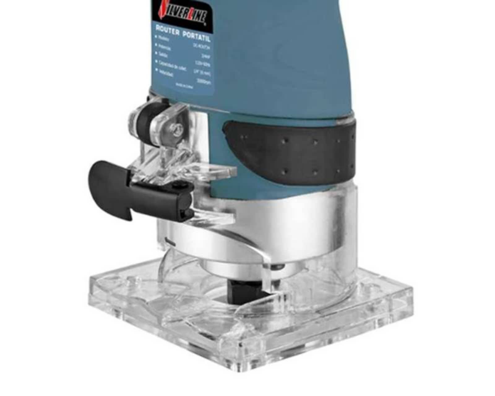 Foto 2 | Foto 2 | Router para Madera Silverline DC-ROUT34 110V