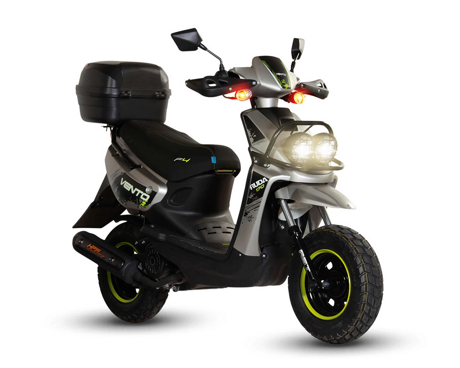 Foto 1 | Foto 1 | Motocicleta Vento Ruda F4 170 cc 2026