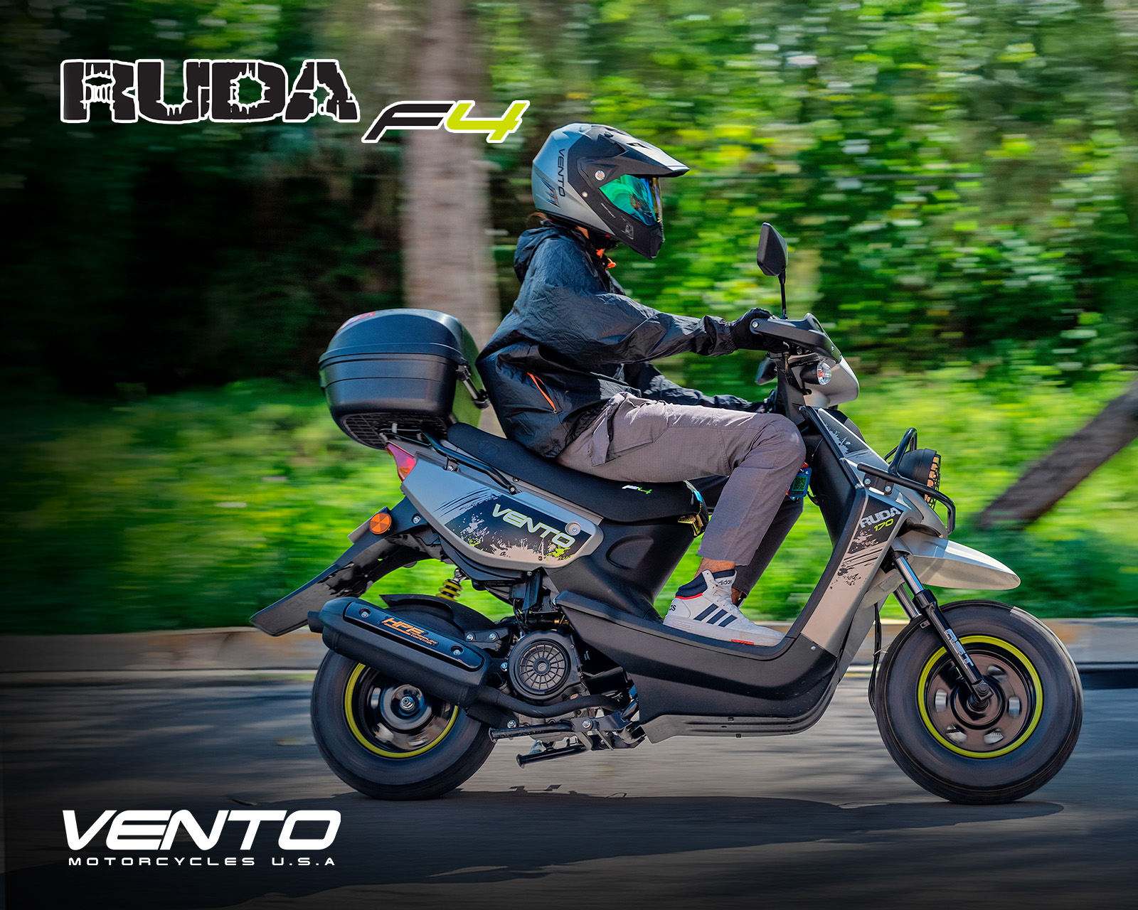 Foto 7 | Foto 7 | Motocicleta Vento Ruda F4 170 cc 2026