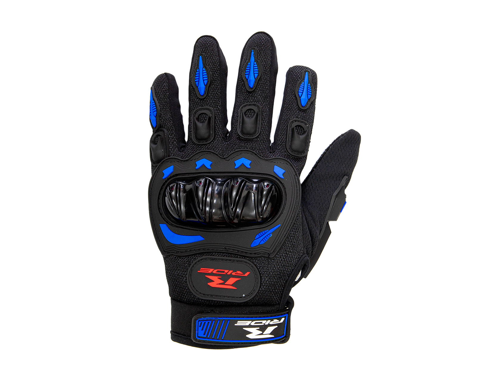 Foto 2 | Foto 2 | Guantes para Motociclista Ride Extragrande