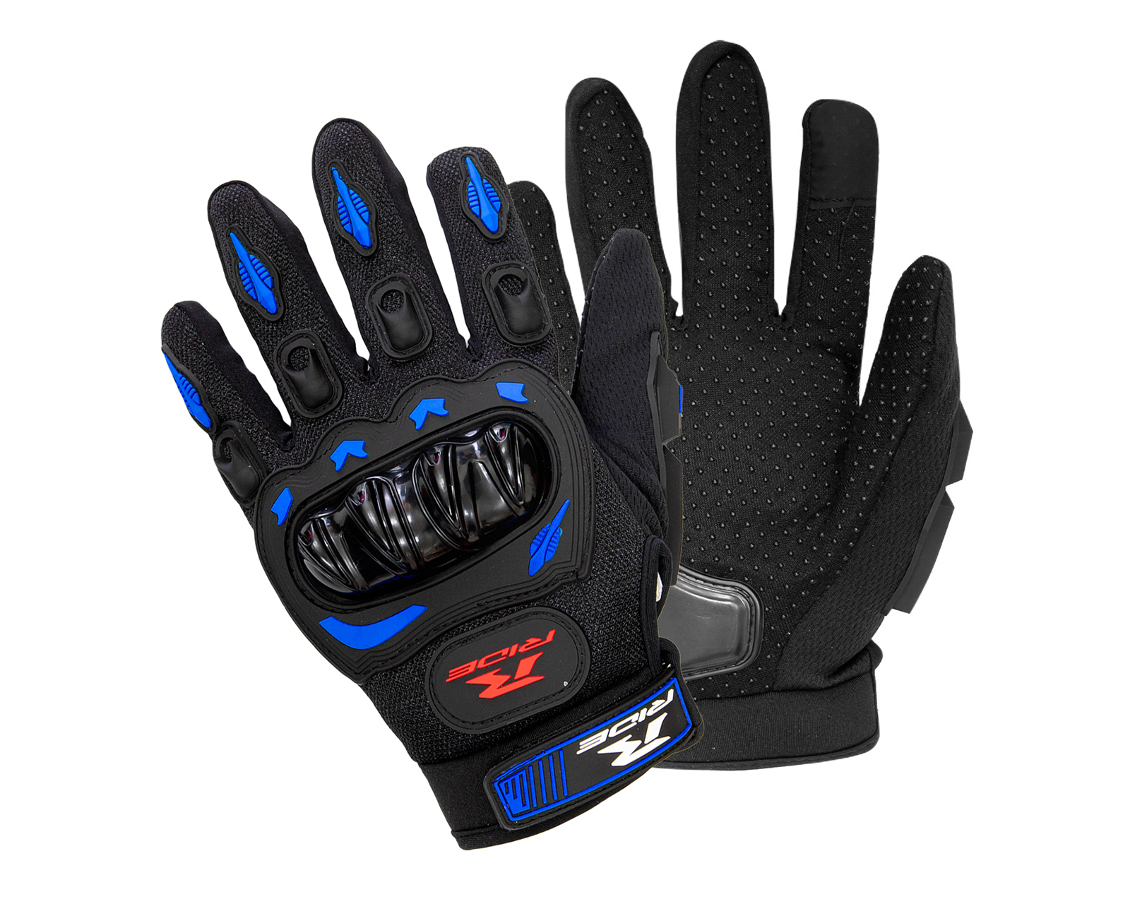 Foto 4 | Foto 4 | Guantes para Motociclista Ride Extragrande