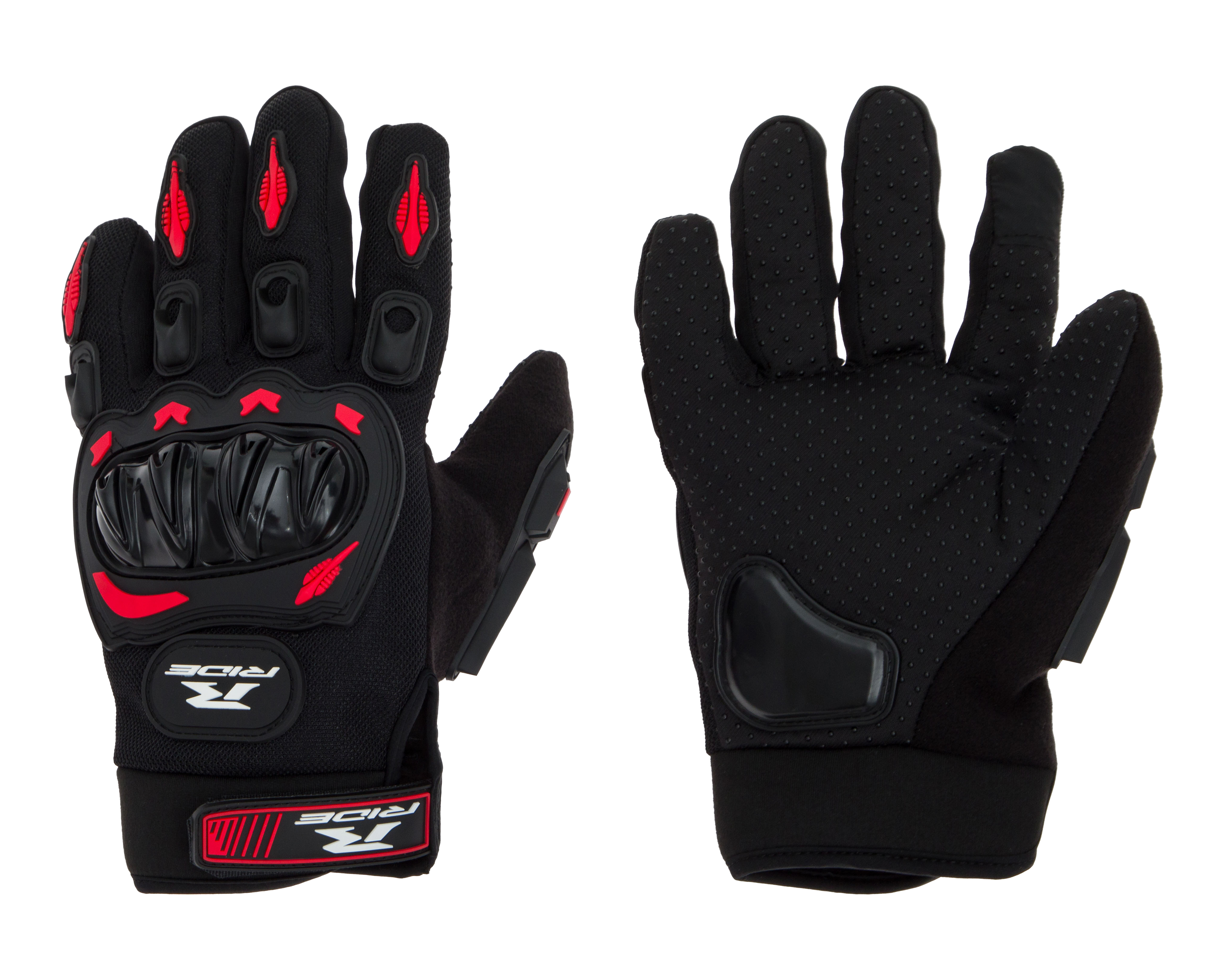 Guantes para Motociclista Ride Extragrandes