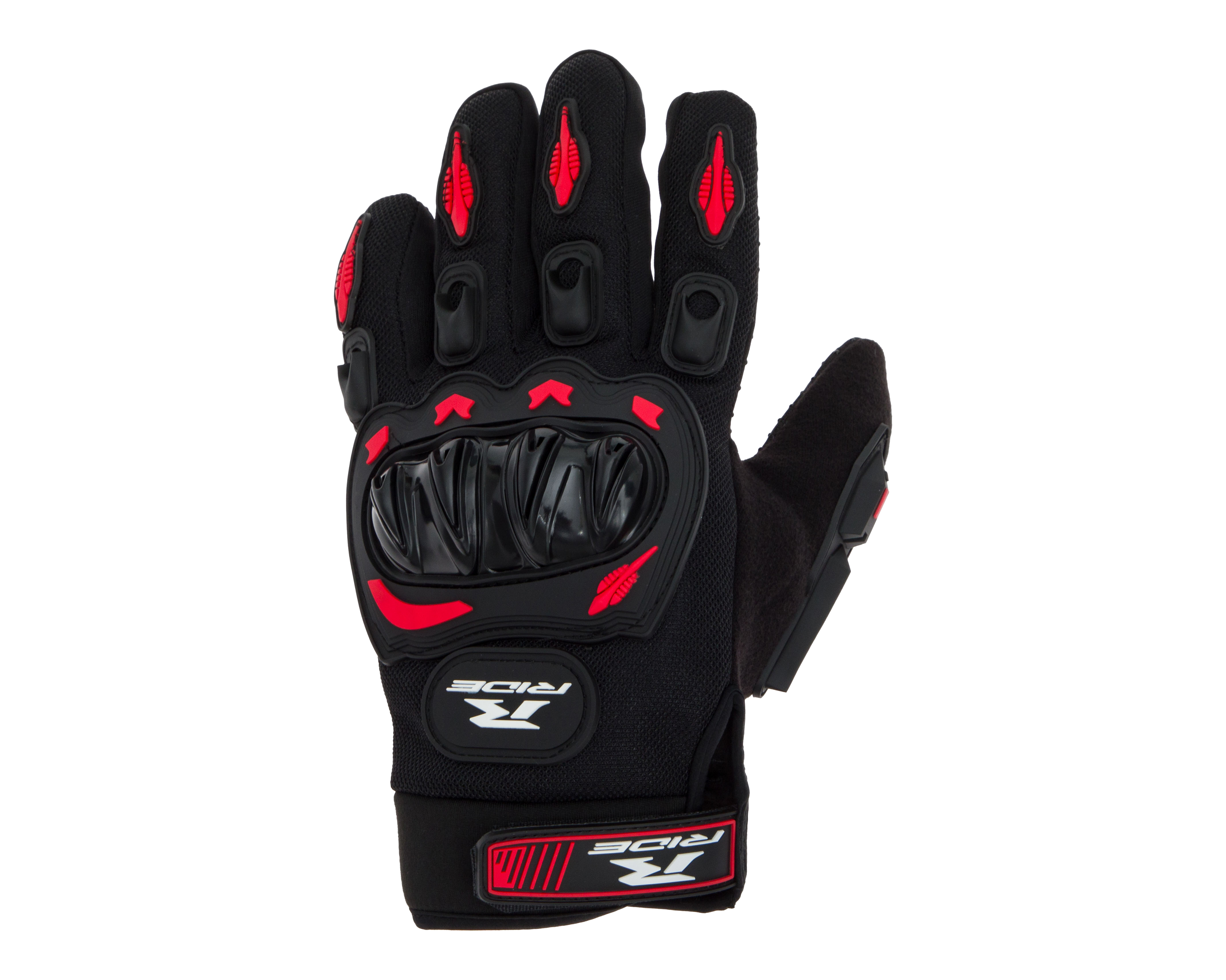 Foto 3 pulgar | Foto 2 | Guantes para Motociclista Ride Extragrandes