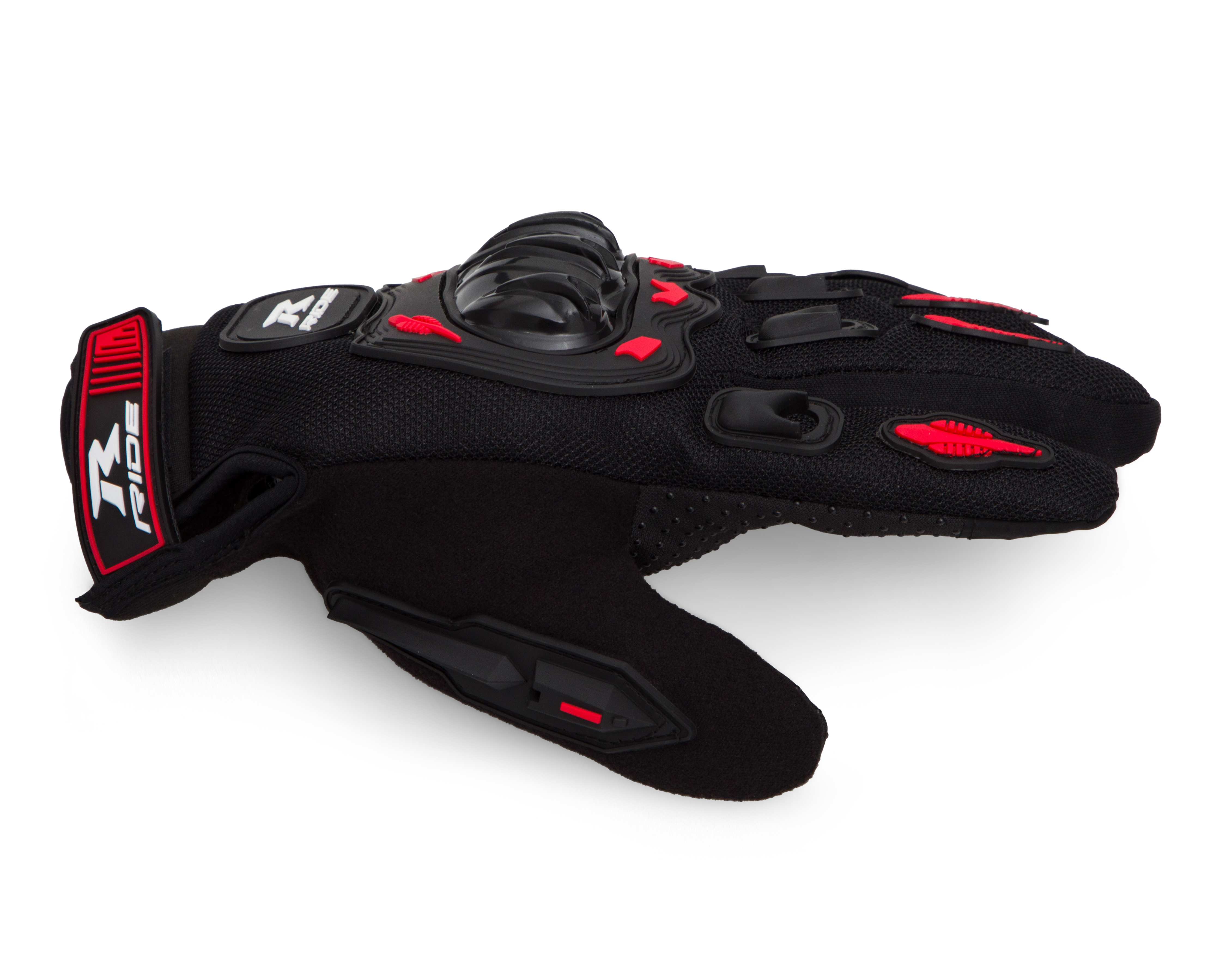 Foto 4 | Foto 4 | Guantes para Motociclista Ride Extragrandes