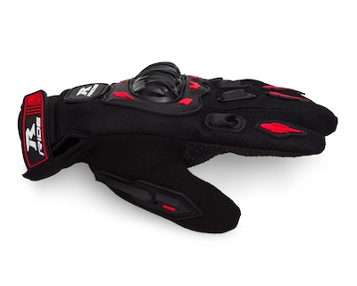 Foto 4 | Foto 4 | Guantes para Motociclista Ride Extragrandes