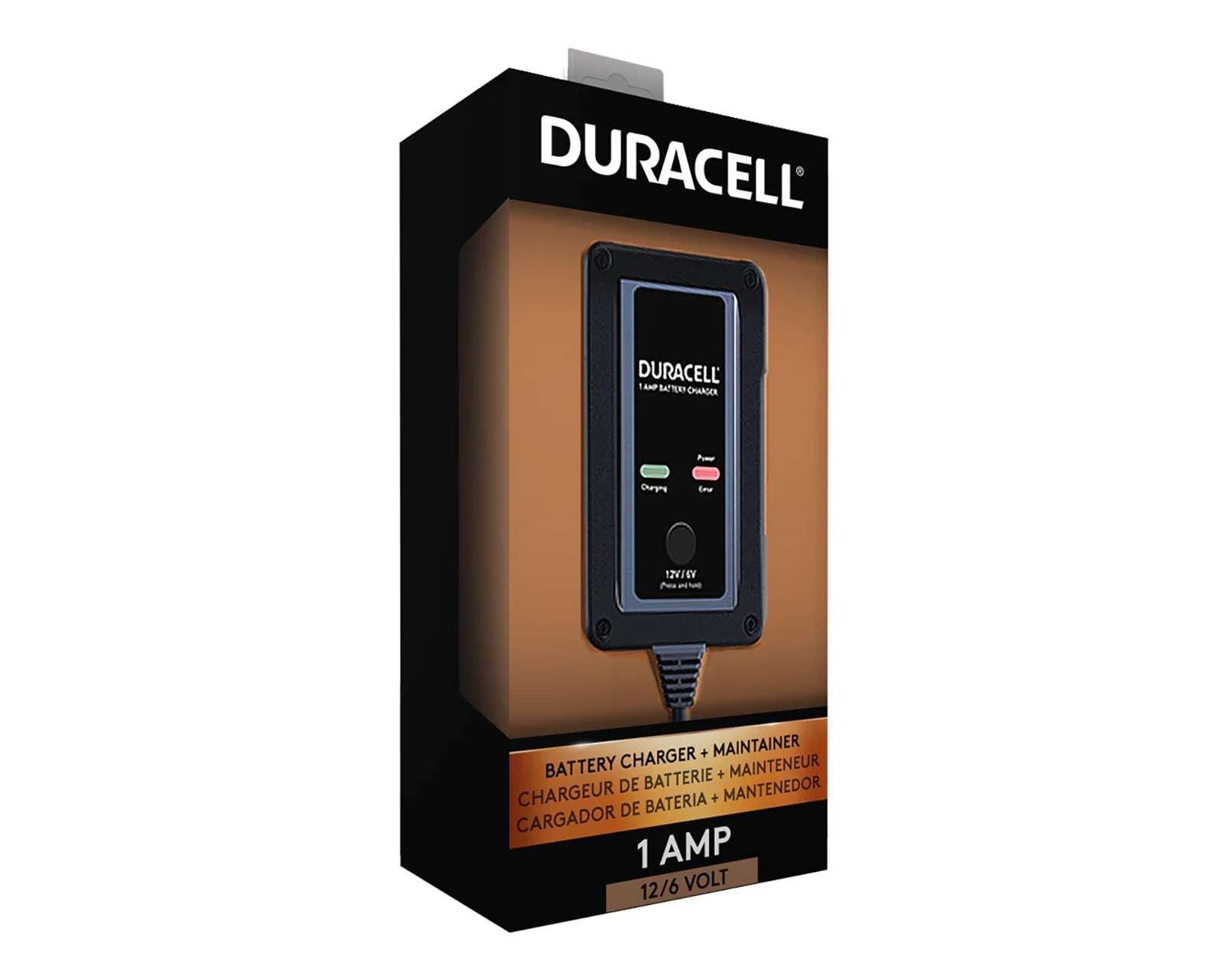 Foto 5 | Foto 5 | Cargador de Baterías Duracell DRMC1A